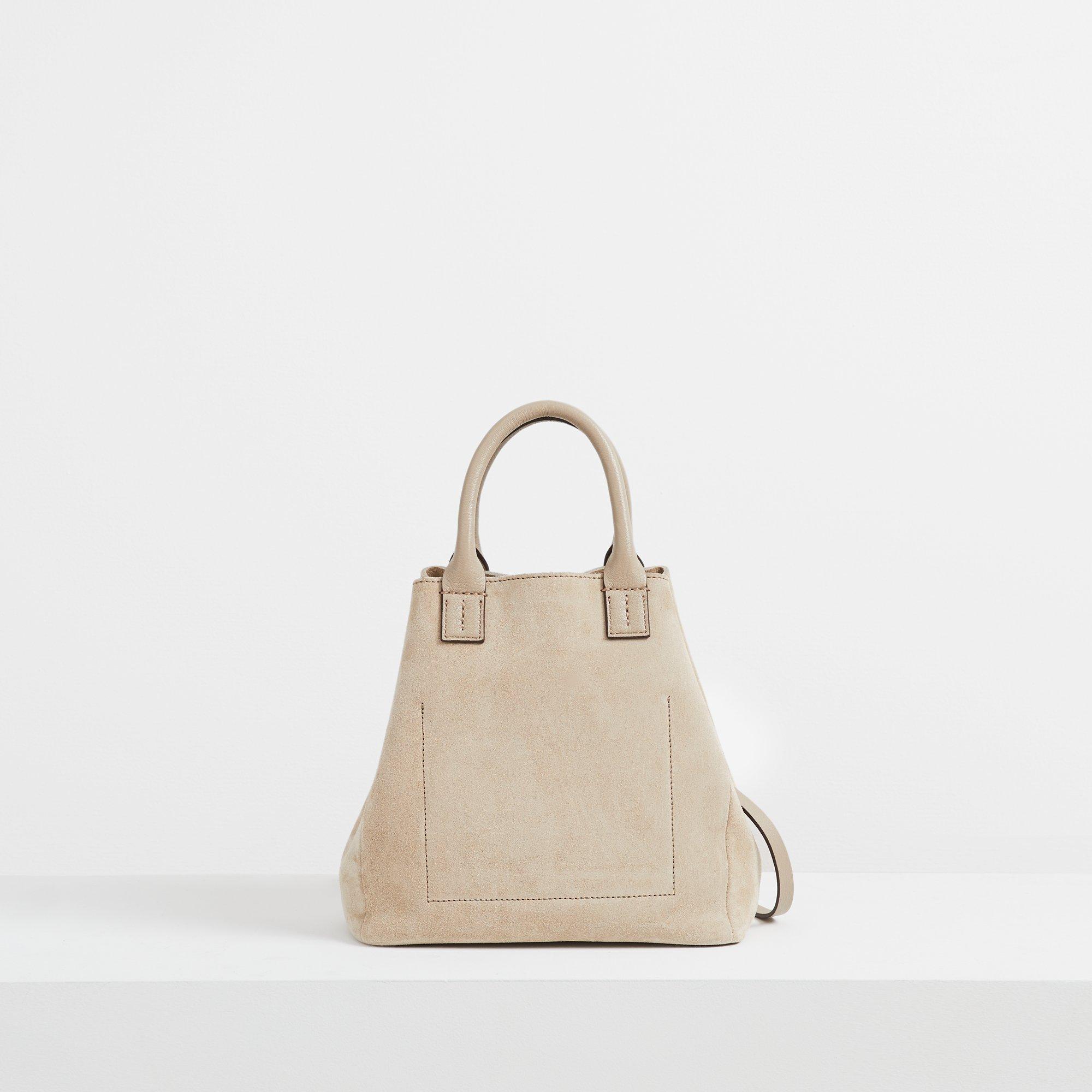 Mini Drapey Tote