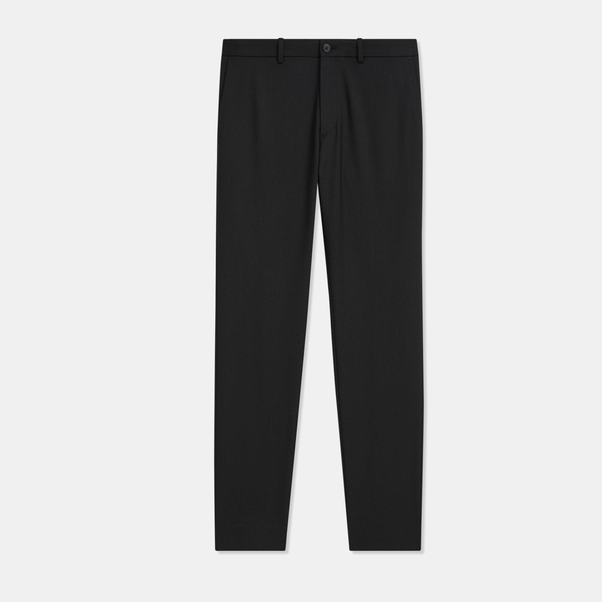 Zaine Pant in Stretch Wool Twill