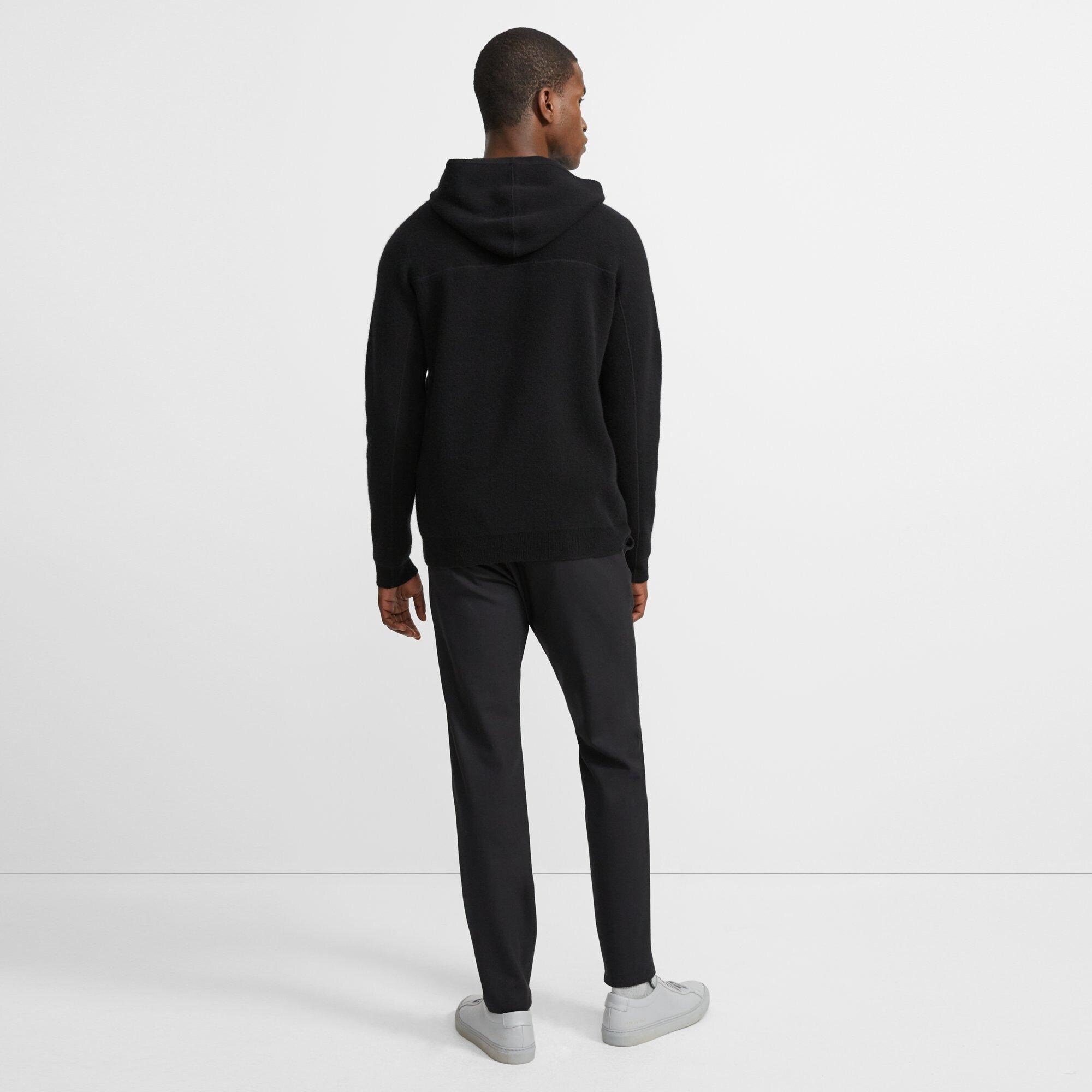 Zaine Pant in Stretch Wool Twill