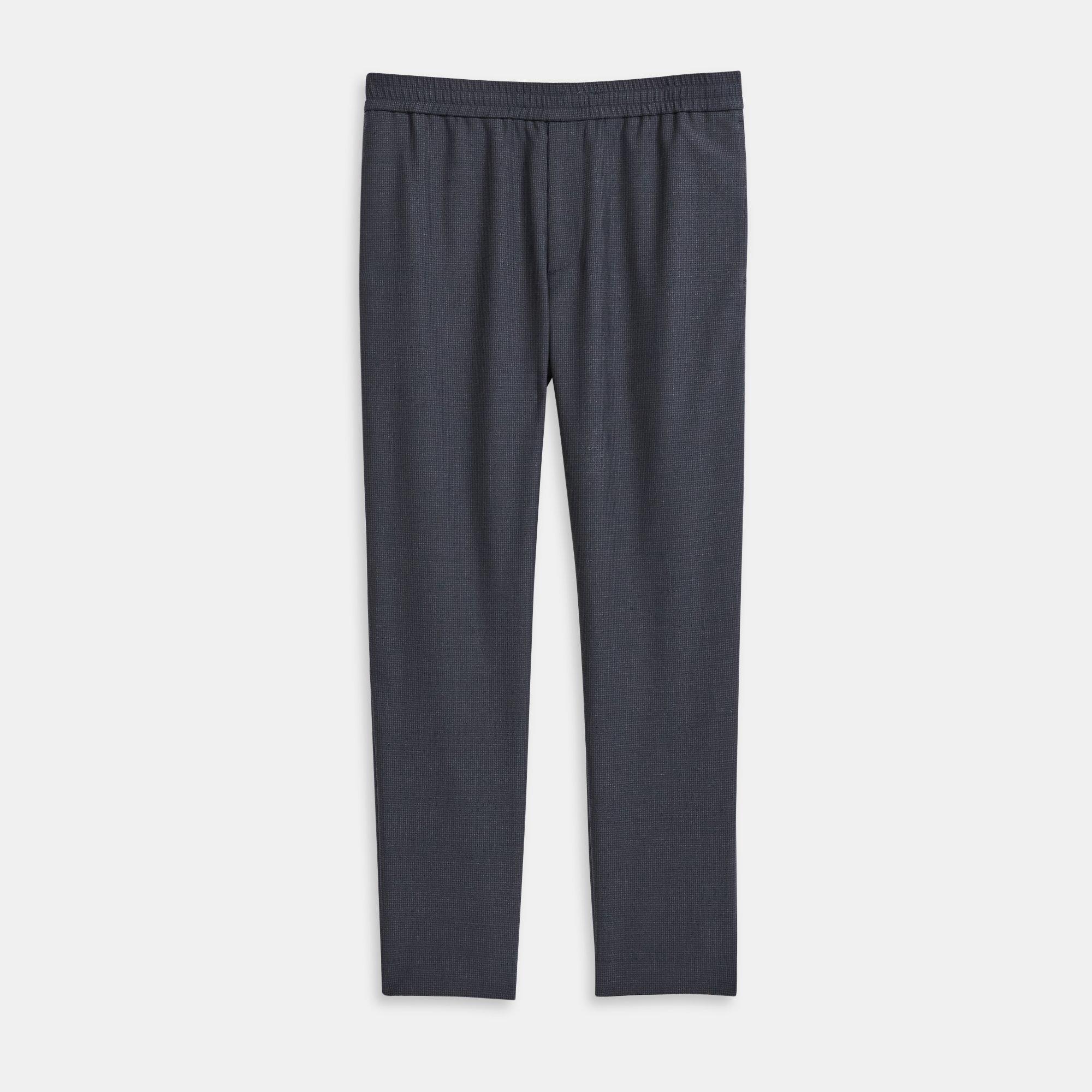 Wool Blend Luxe Jogger
