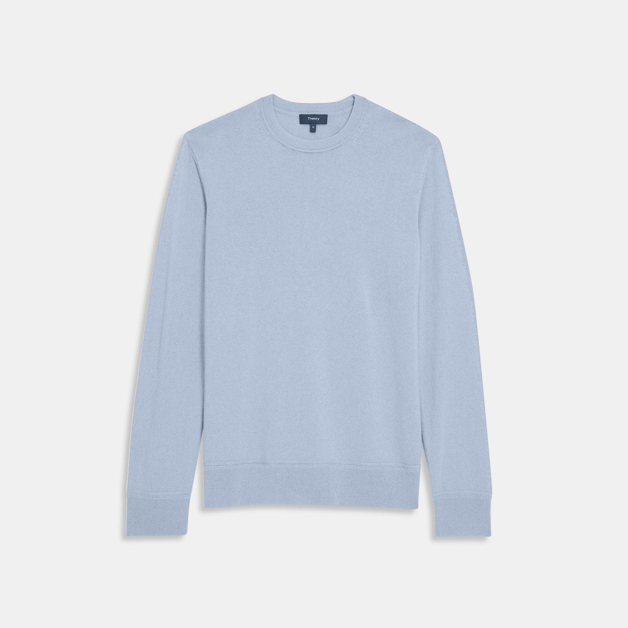 Crewneck Sweater in Cashmere