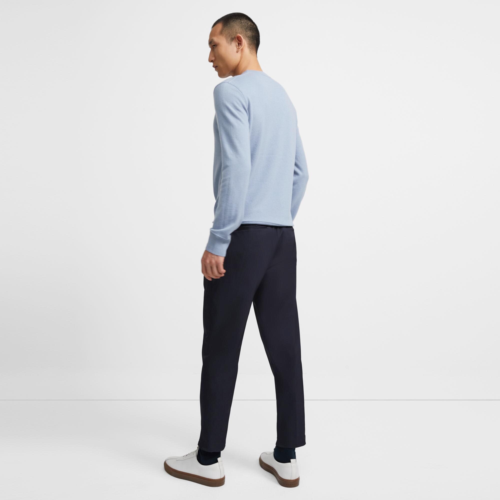 Crewneck Sweater in Cashmere