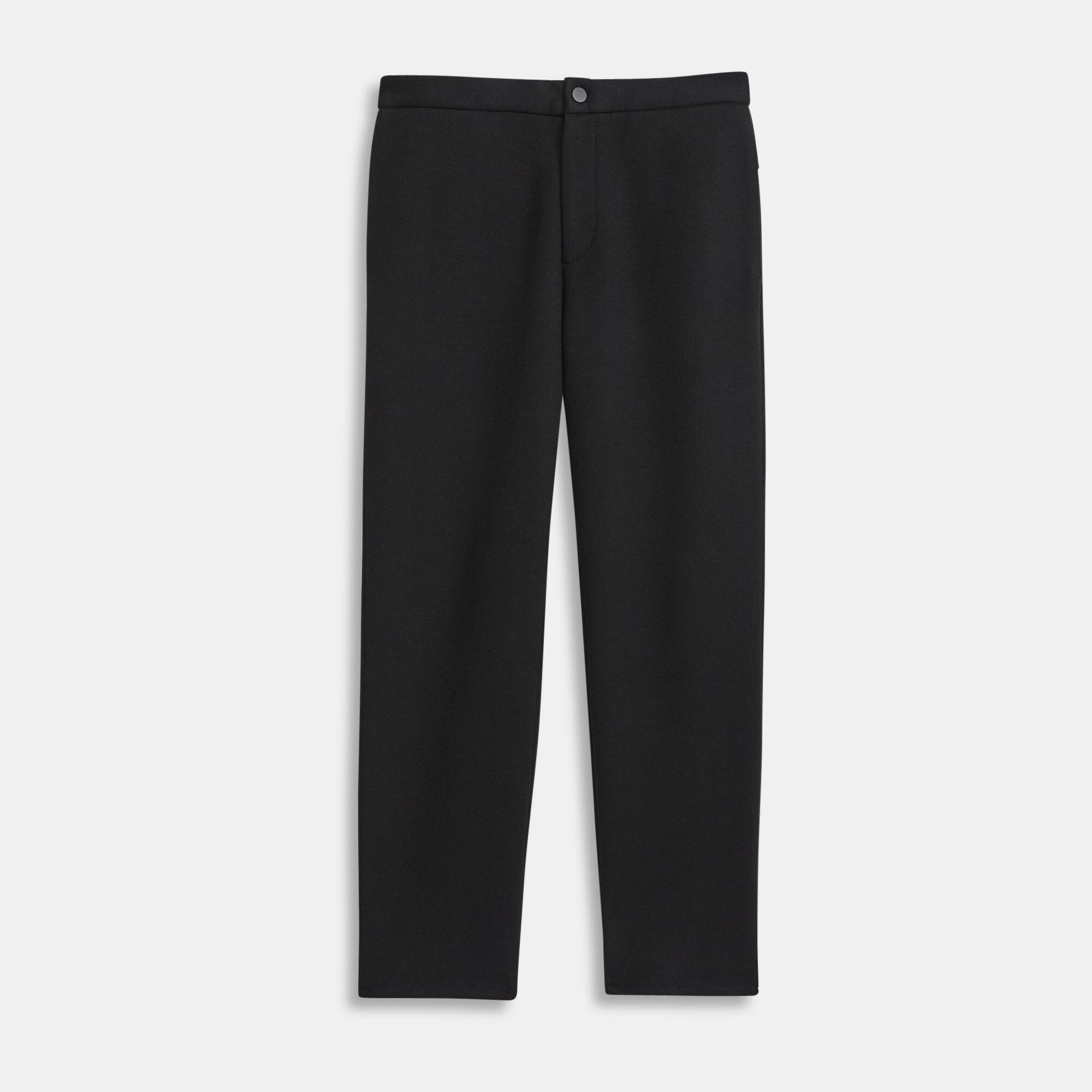Dive Pant in Ribbed Scuba