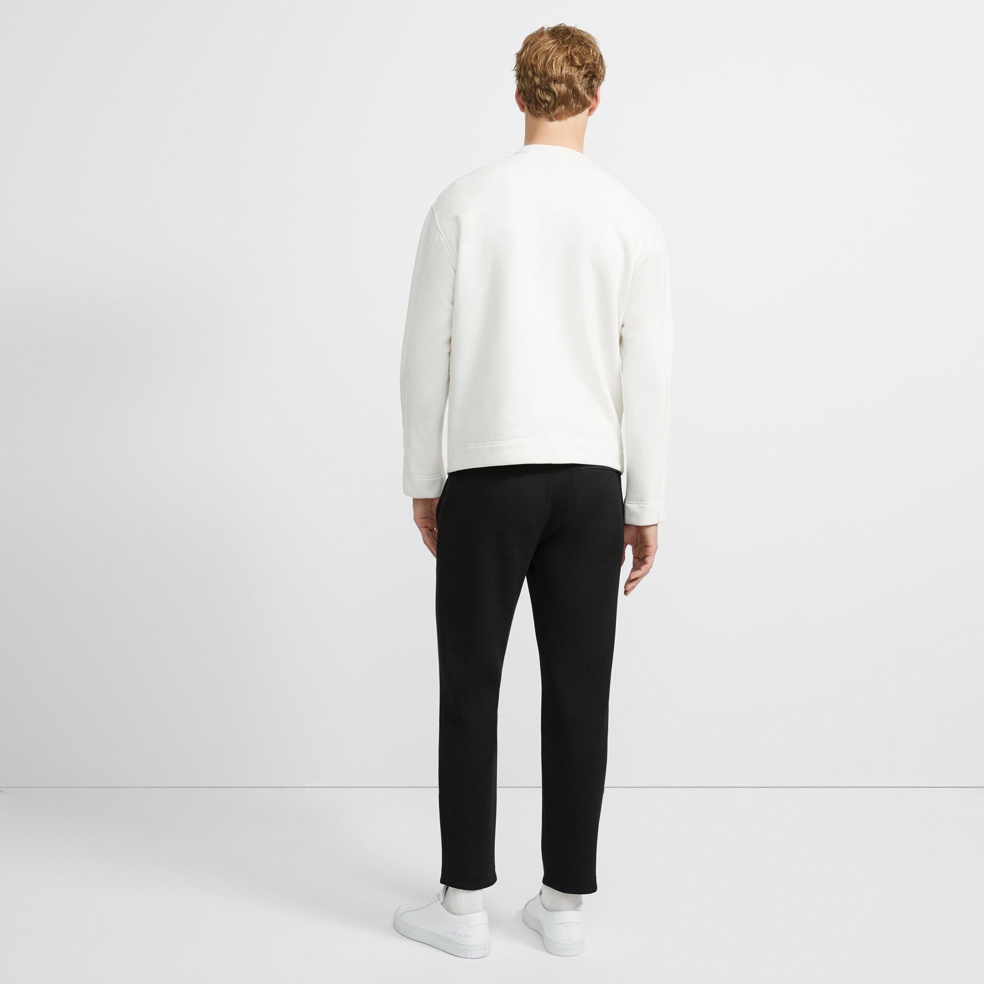 Dive Pant in Ribbed Scuba