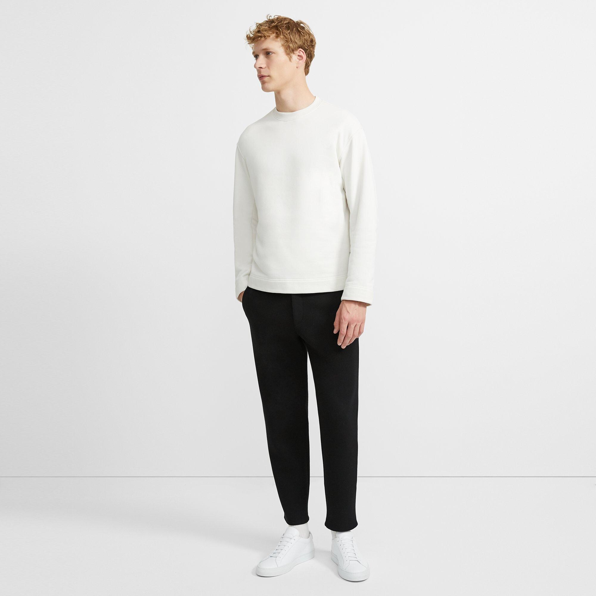 Dive Pant in Ribbed Scuba