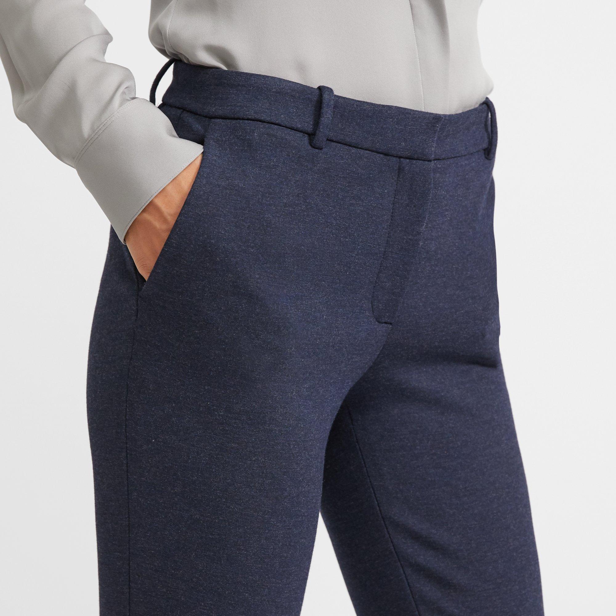 TAILORED TROUSER | Theory Outlet