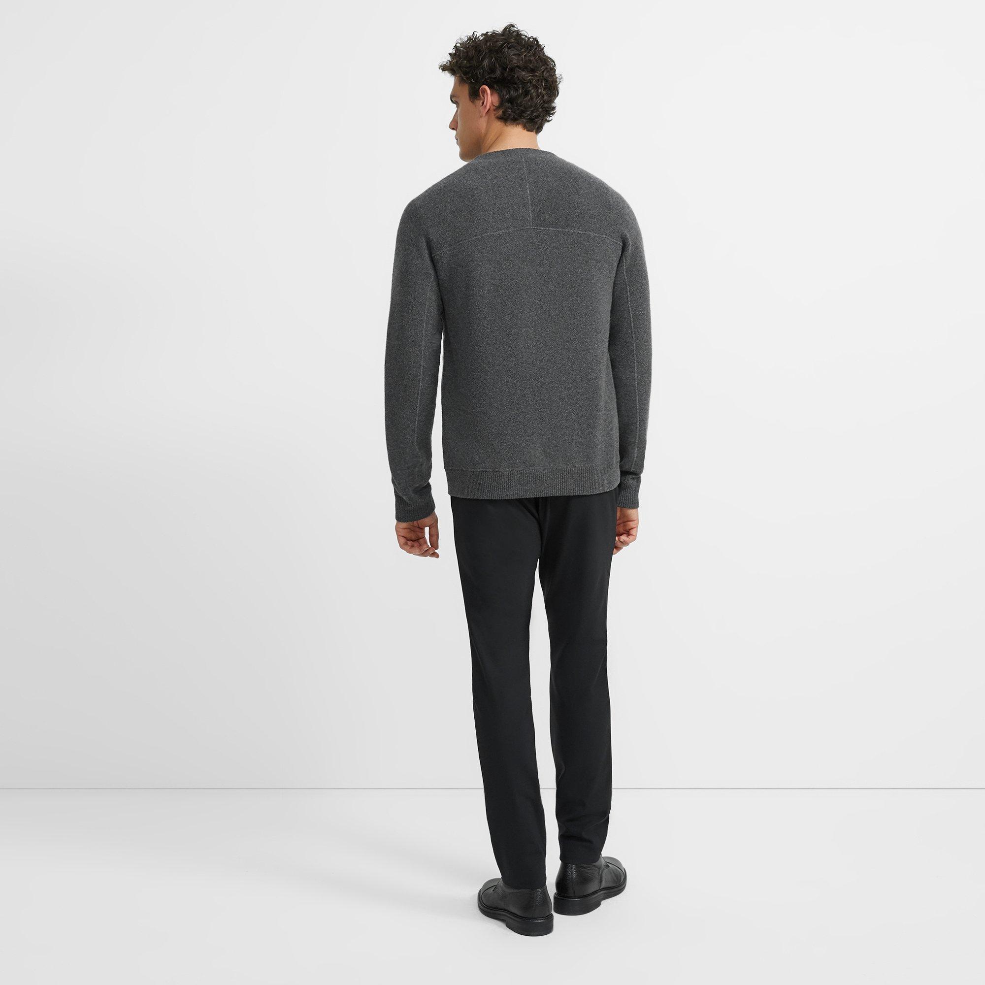 Crewneck Sweatshirt in Cashmere