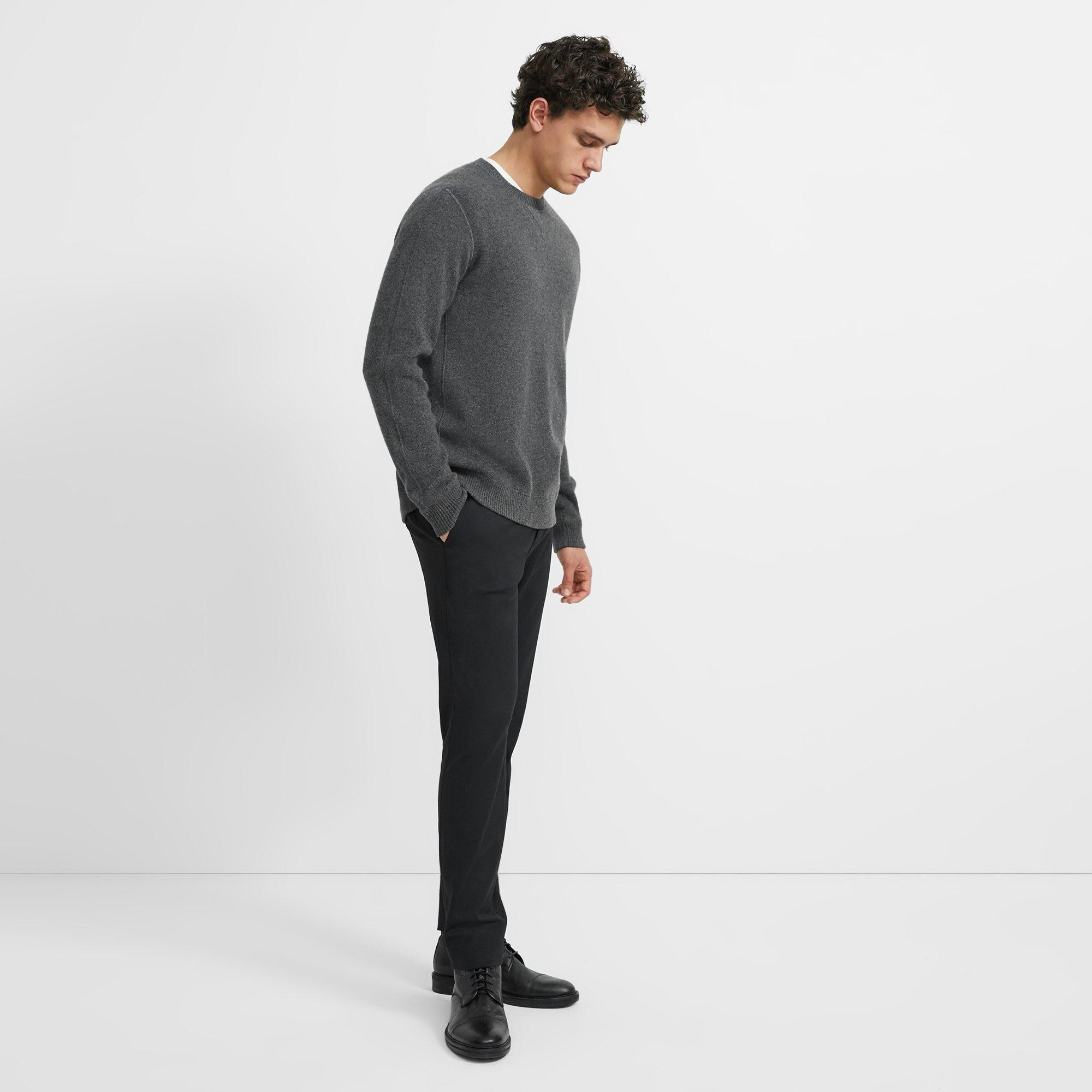 Crewneck Sweatshirt in Cashmere