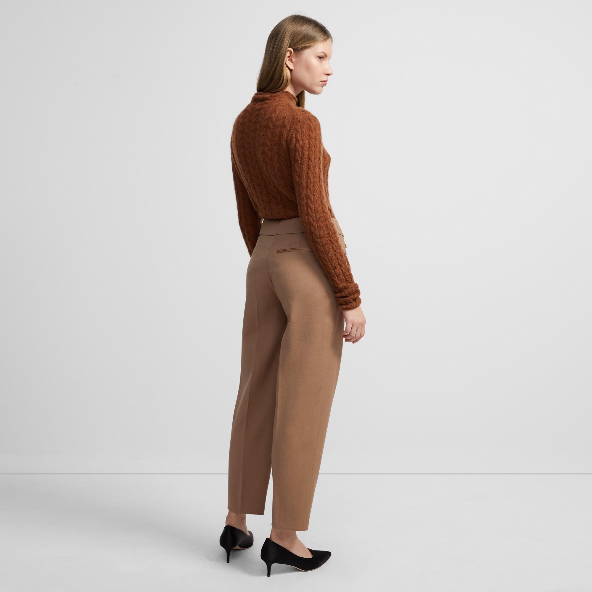 aritzia carrot pant