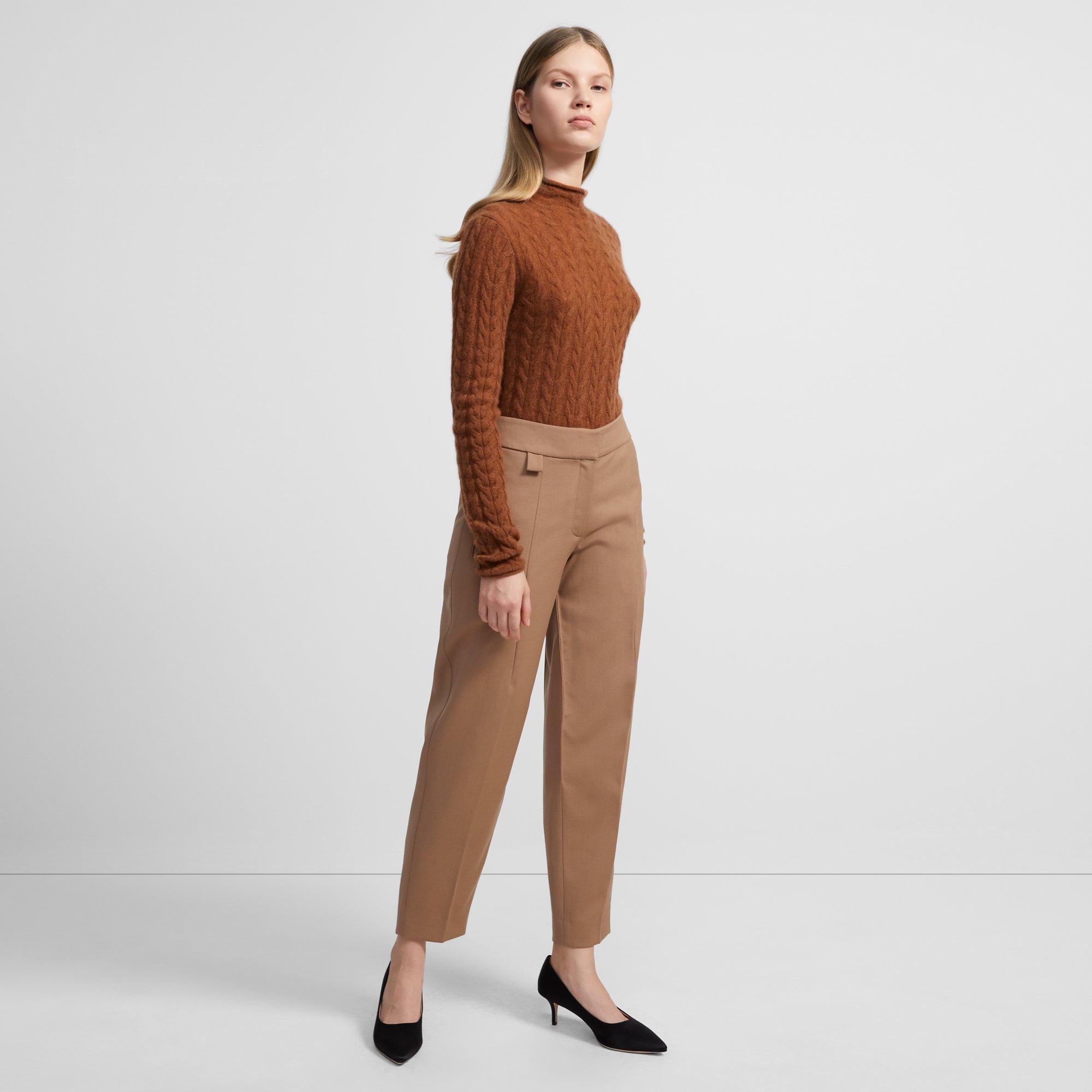 aritzia carrot pant