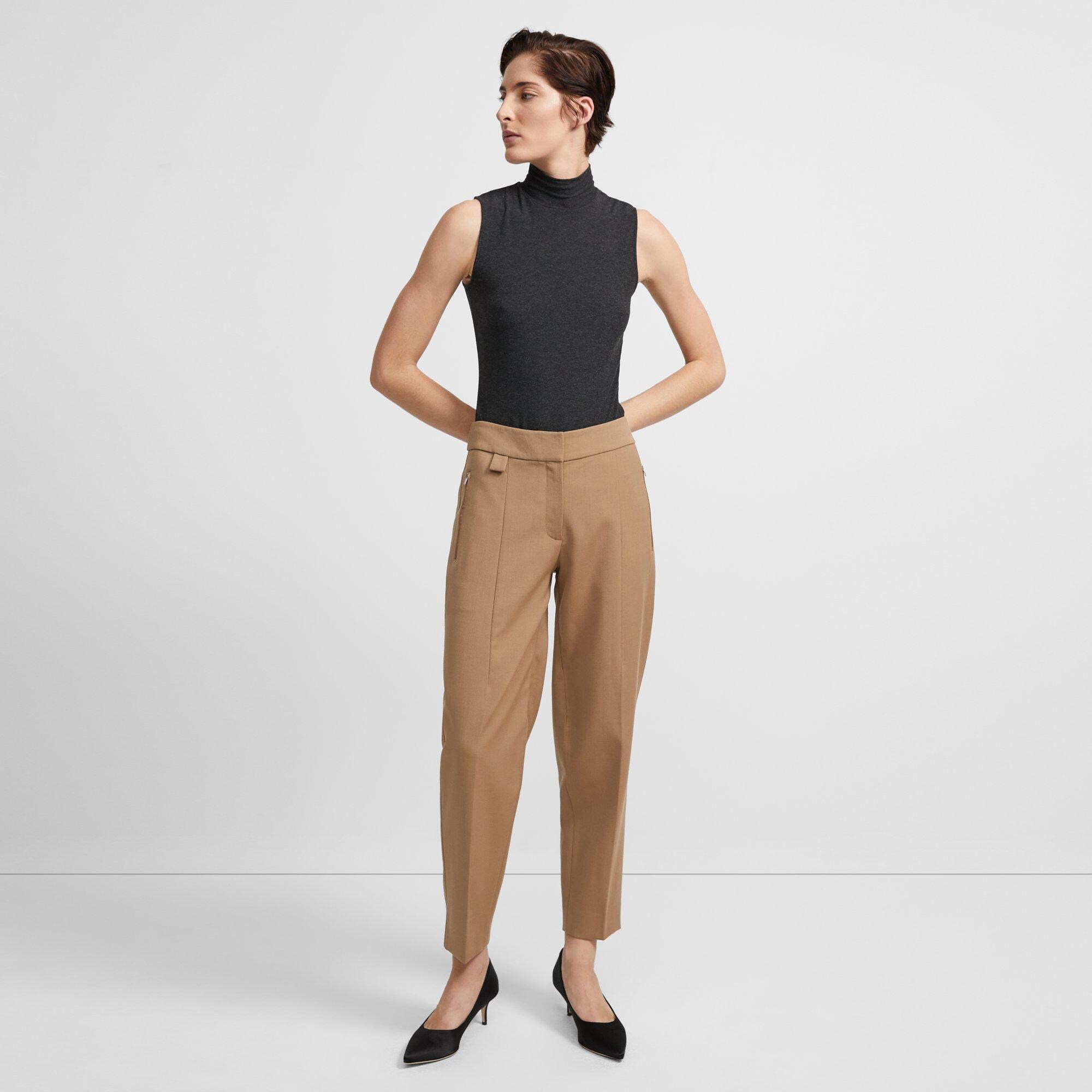 carrot pants