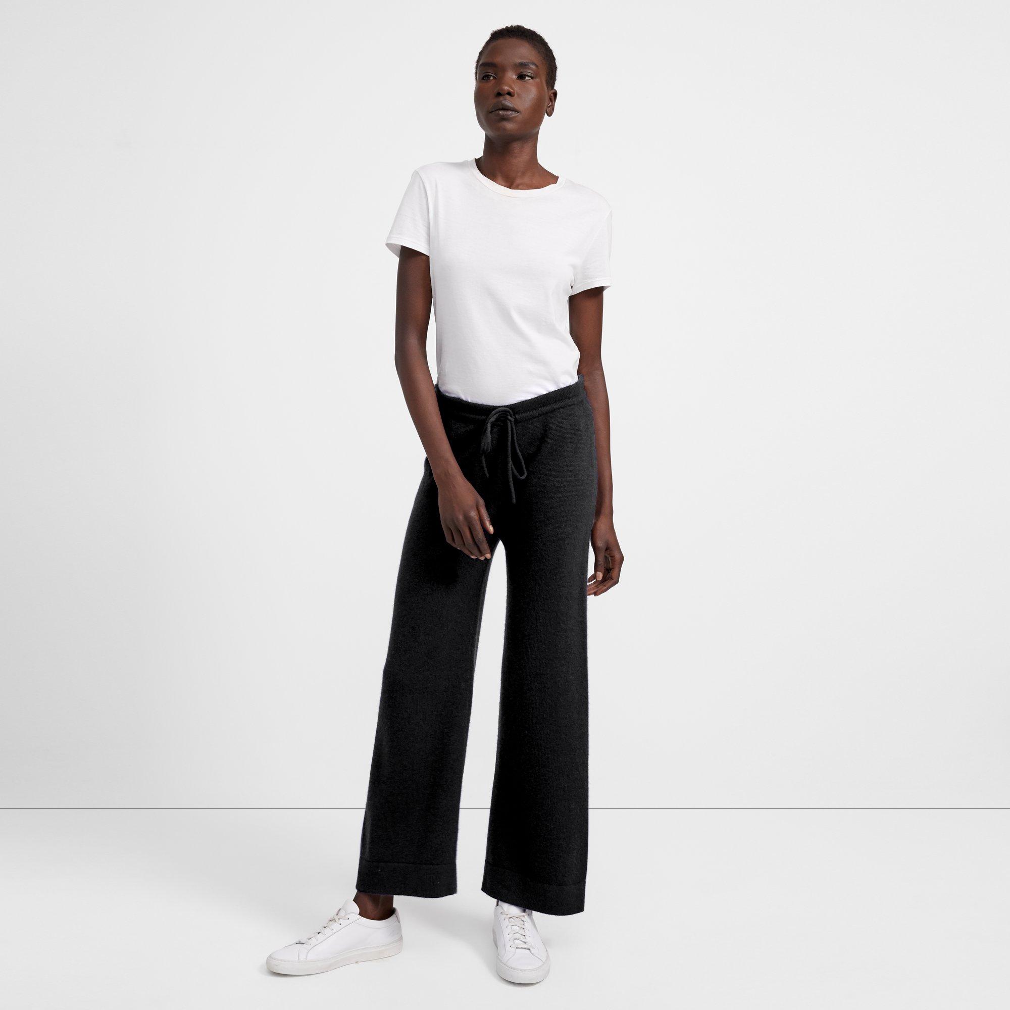 Relaxed Lounge Pant in Cashmere