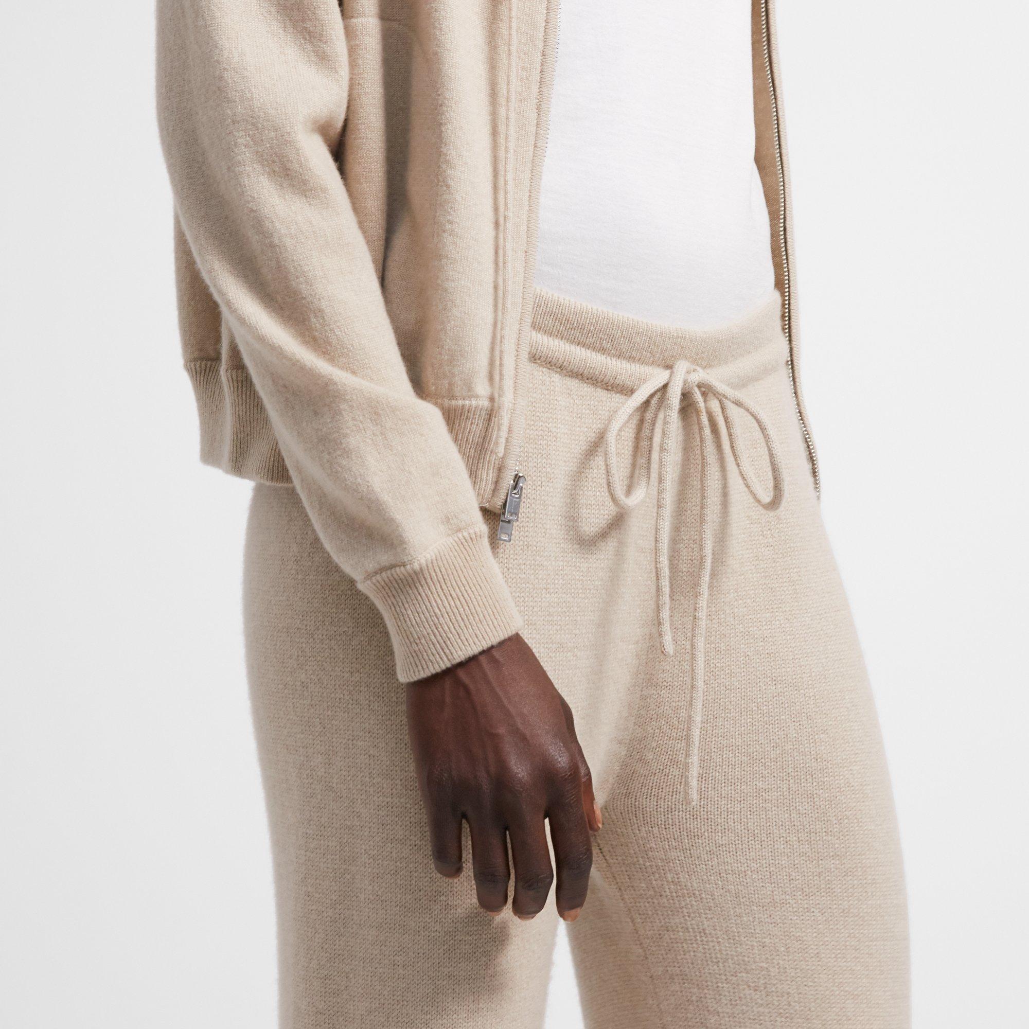 Relaxed Lounge Pant in Cashmere