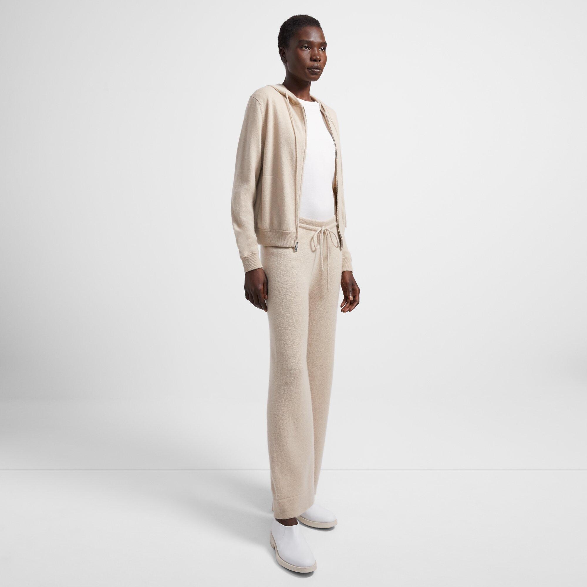 Relaxed Lounge Pant in Cashmere