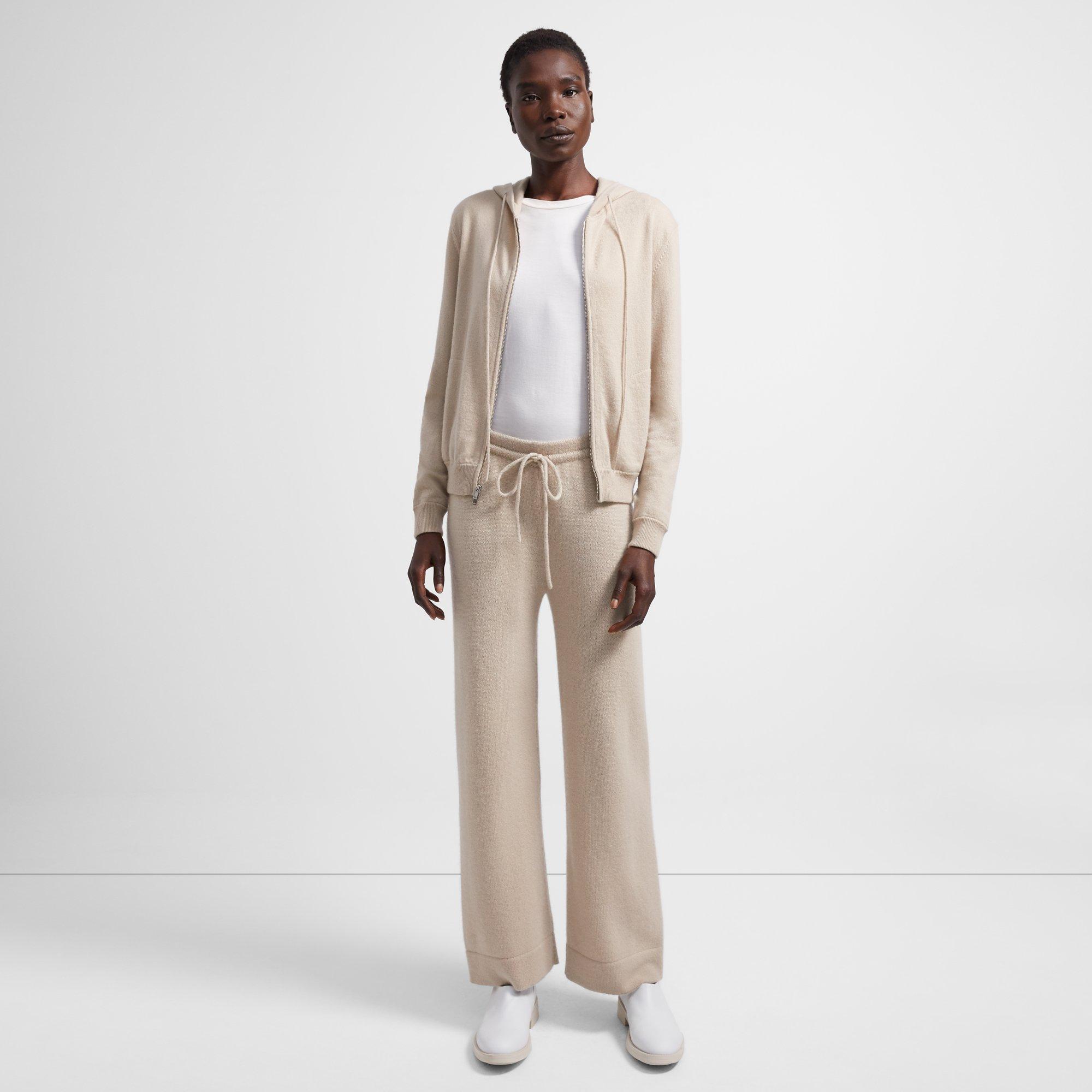 Relaxed Lounge Pant in Cashmere