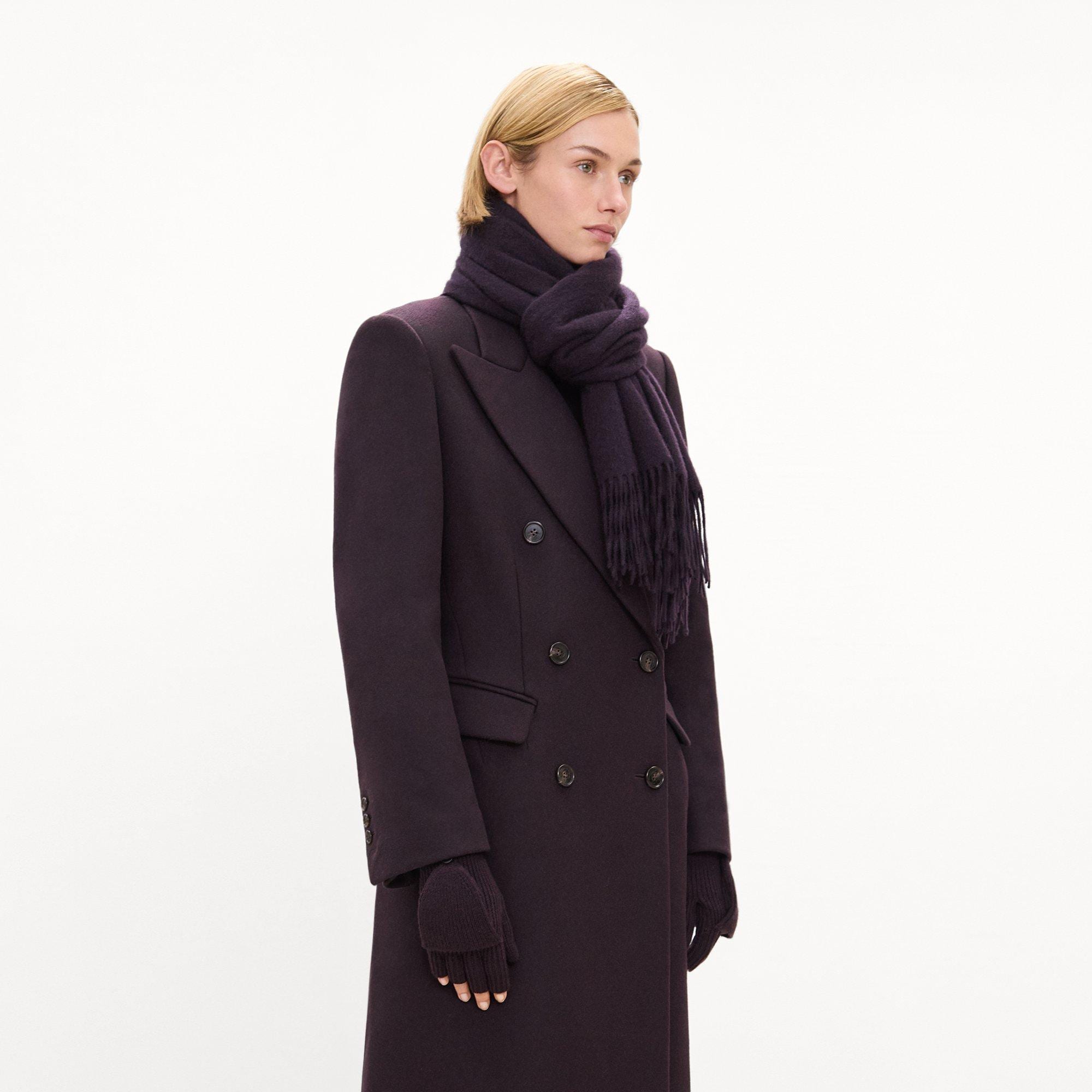 Fold-Back Gloves in Cashmere