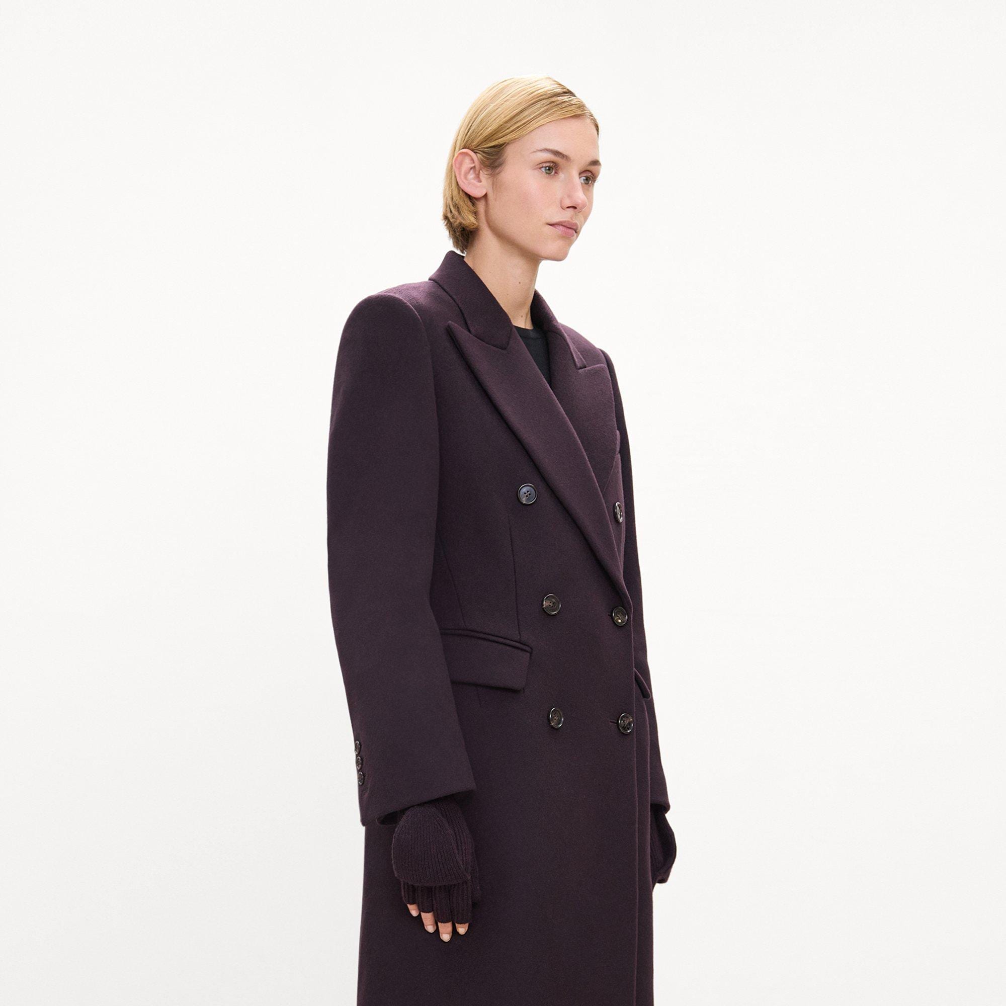Fold-Back Gloves in Cashmere