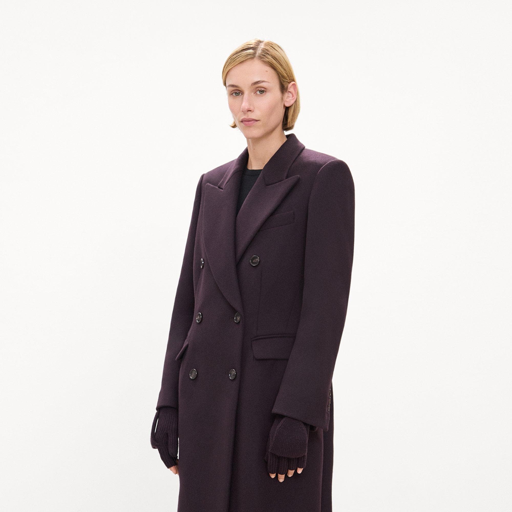 Fold-Back Gloves in Cashmere