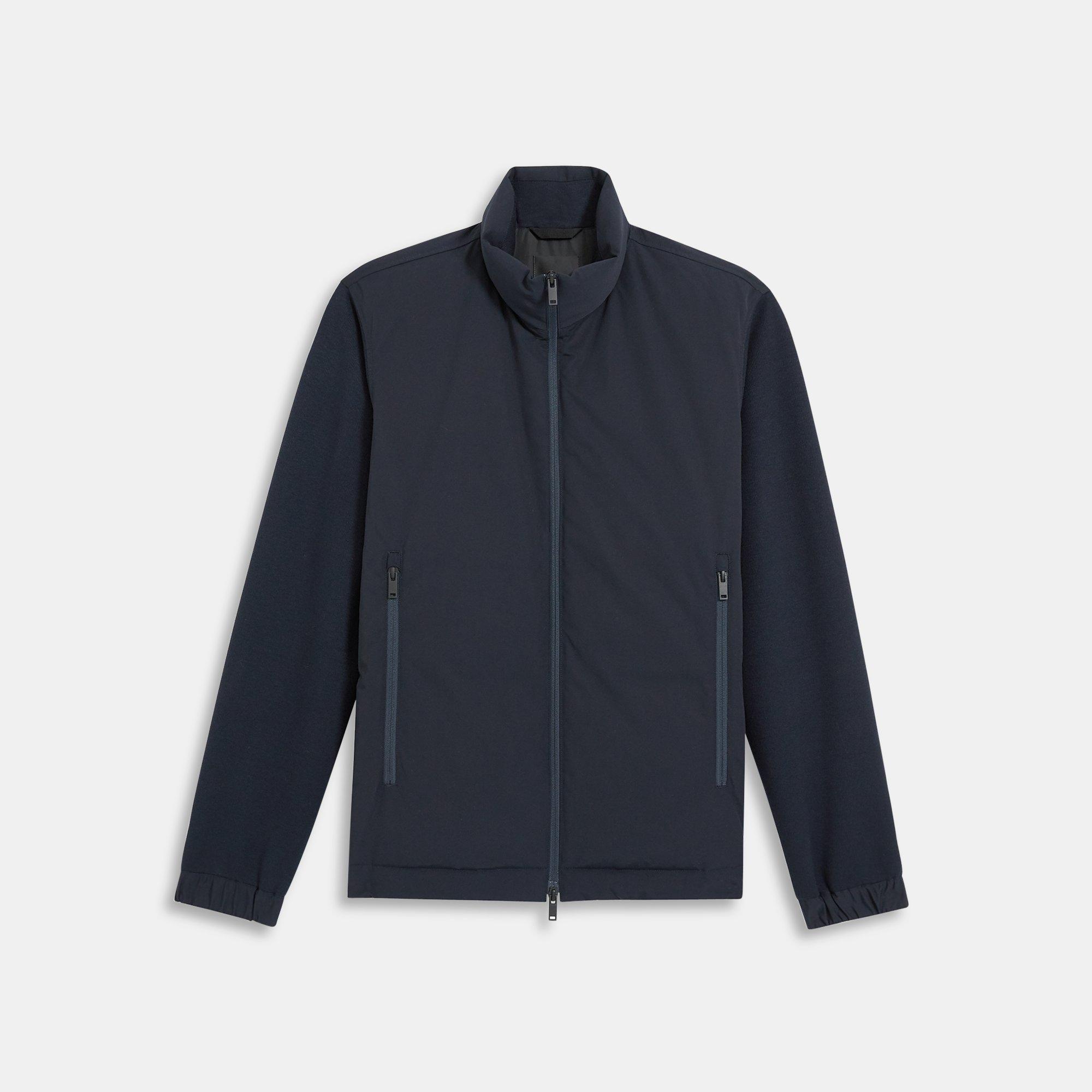 Alpine Jacket in Cotton Blend