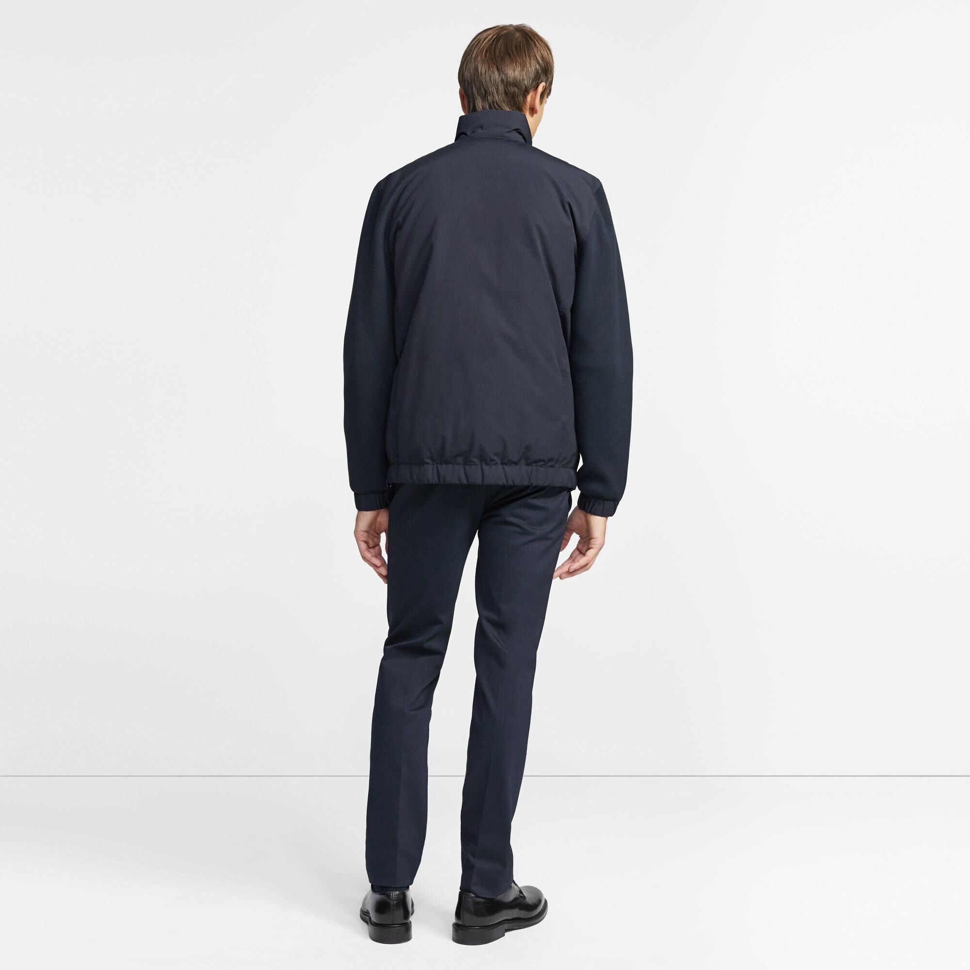 Alpine Jacket in Cotton Blend