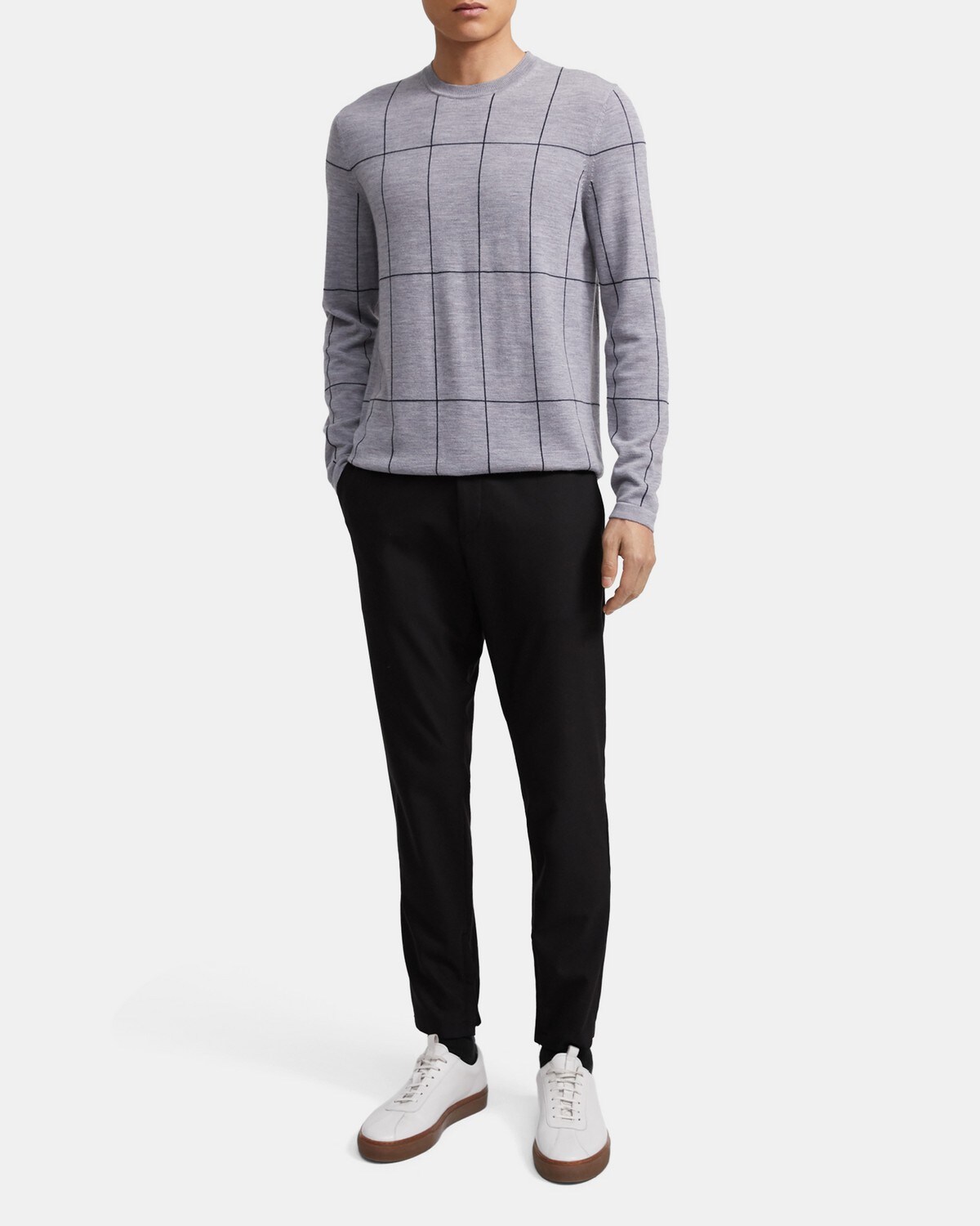 Jogger Pant in Tech Suiting