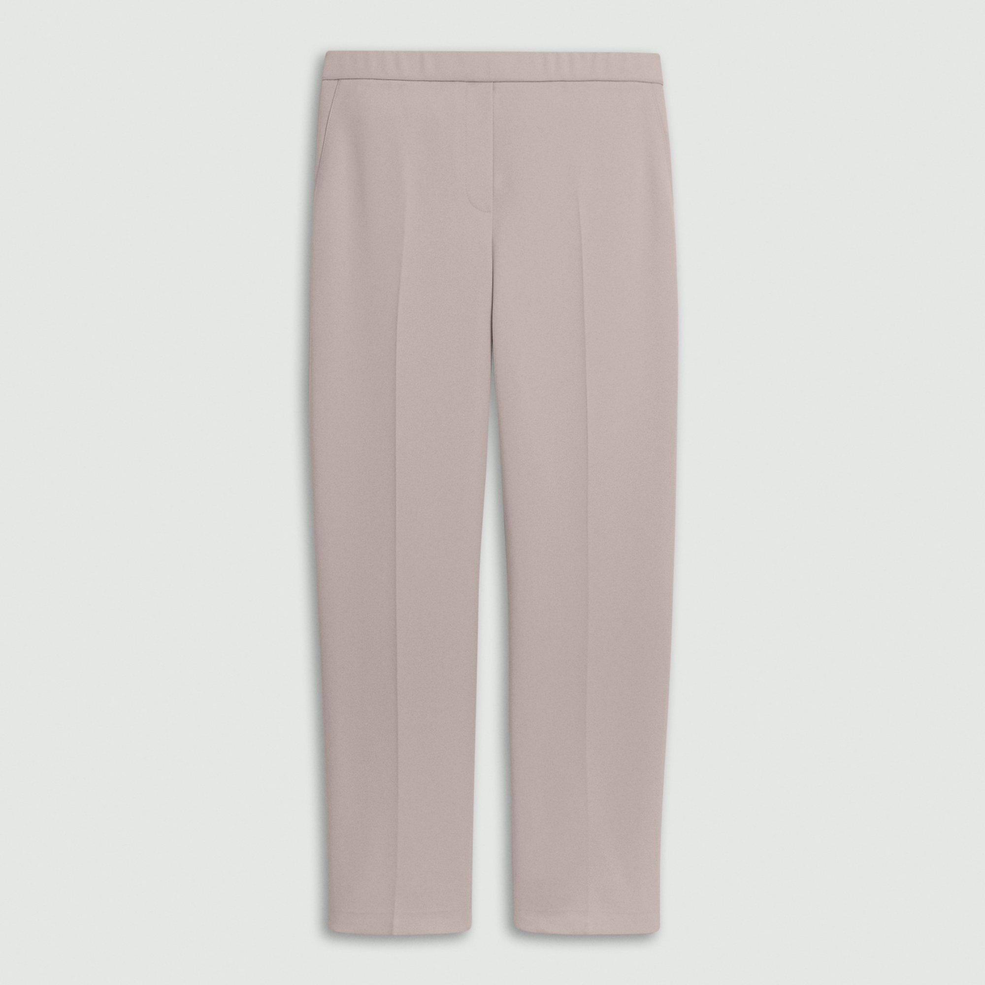 Treeca Pull-On Pant in Admiral Crepe