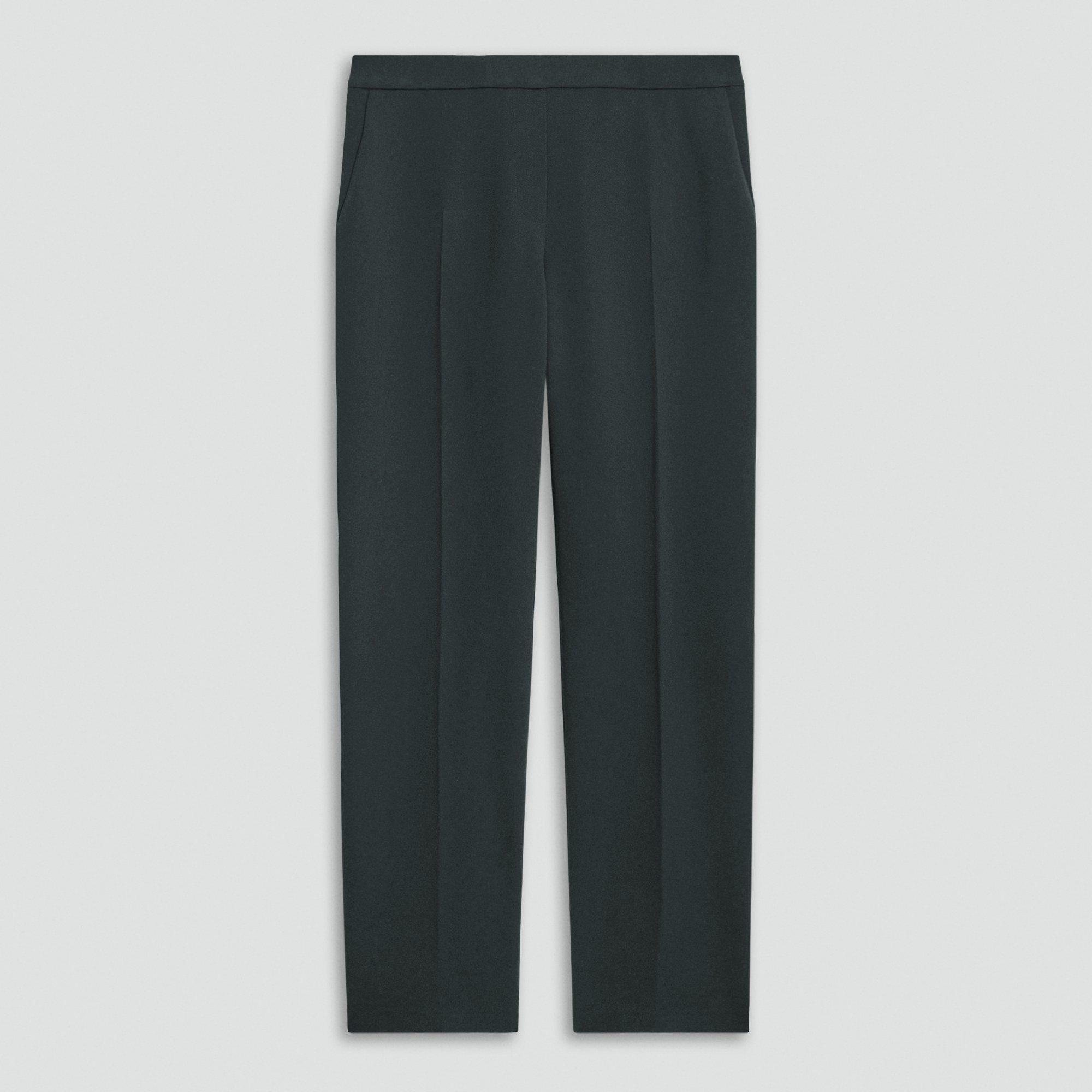 Treeca Pull-On Pant in Admiral Crepe