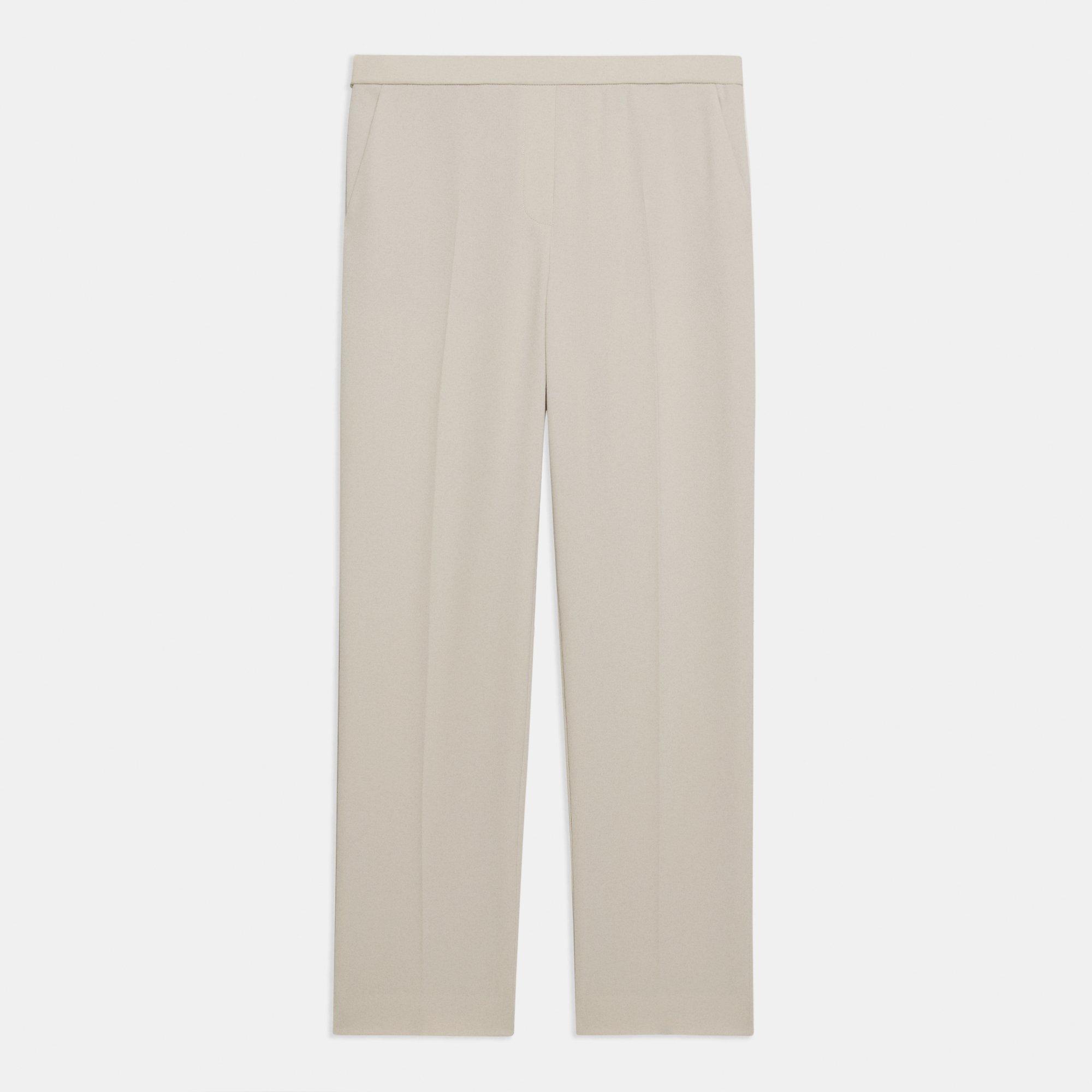 Treeca Pull-On Pant in Admiral Crepe