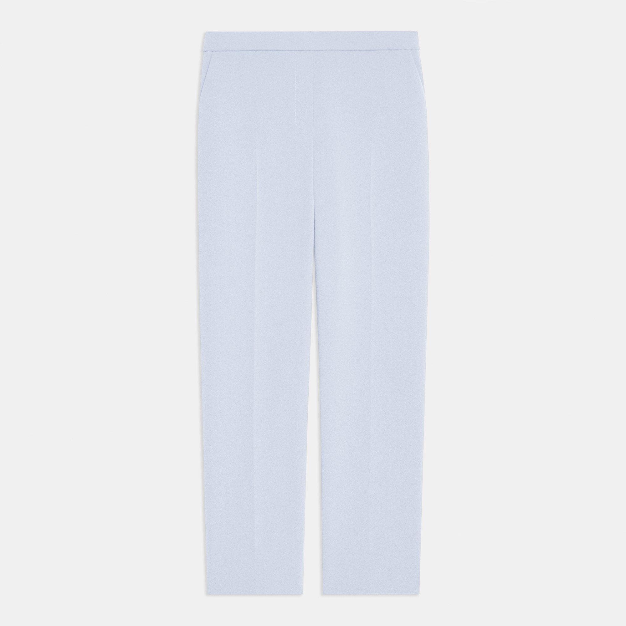 Treeca Pull-On Pant in Admiral Crepe