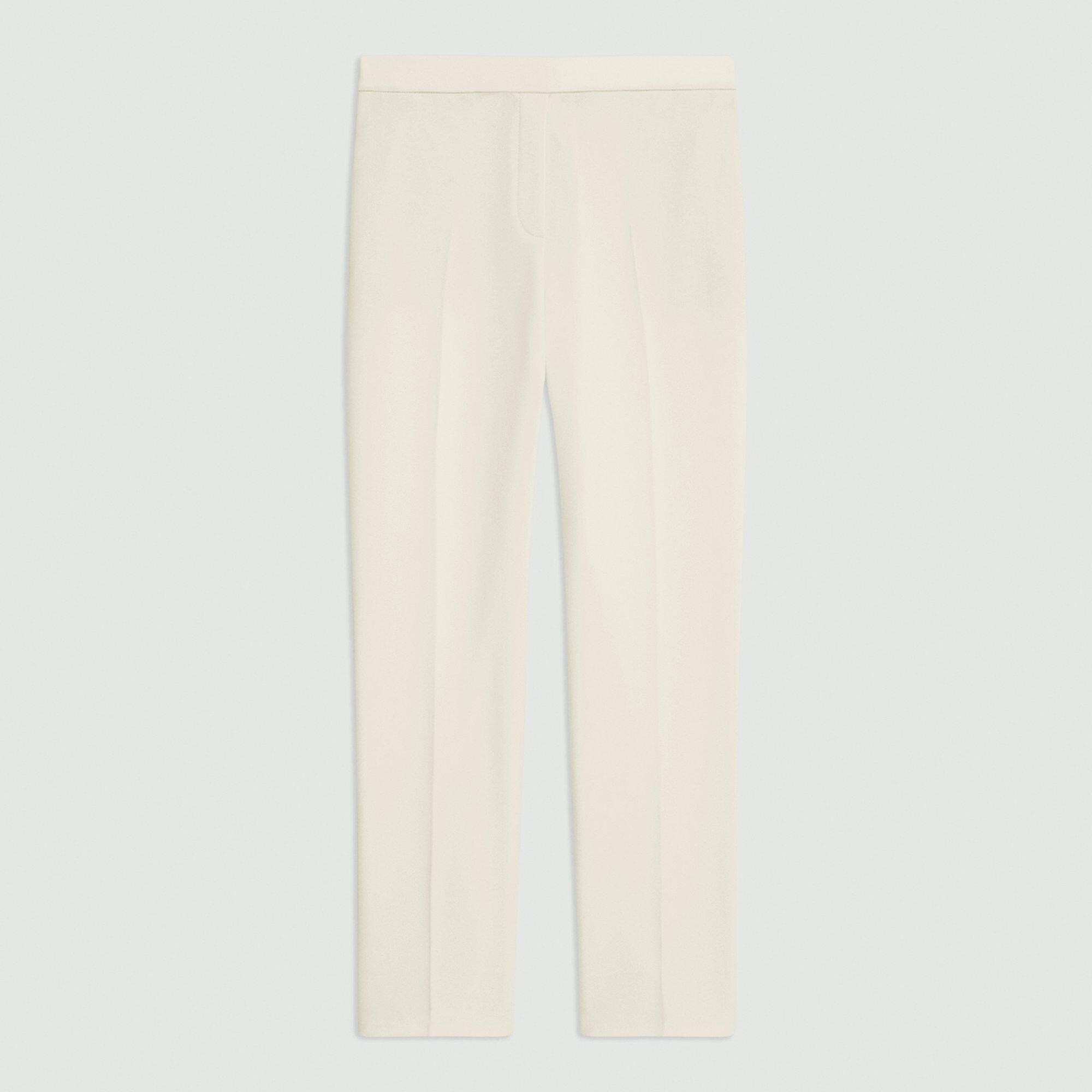 Admiral Crepe Treeca Pull-On Pant | Theory