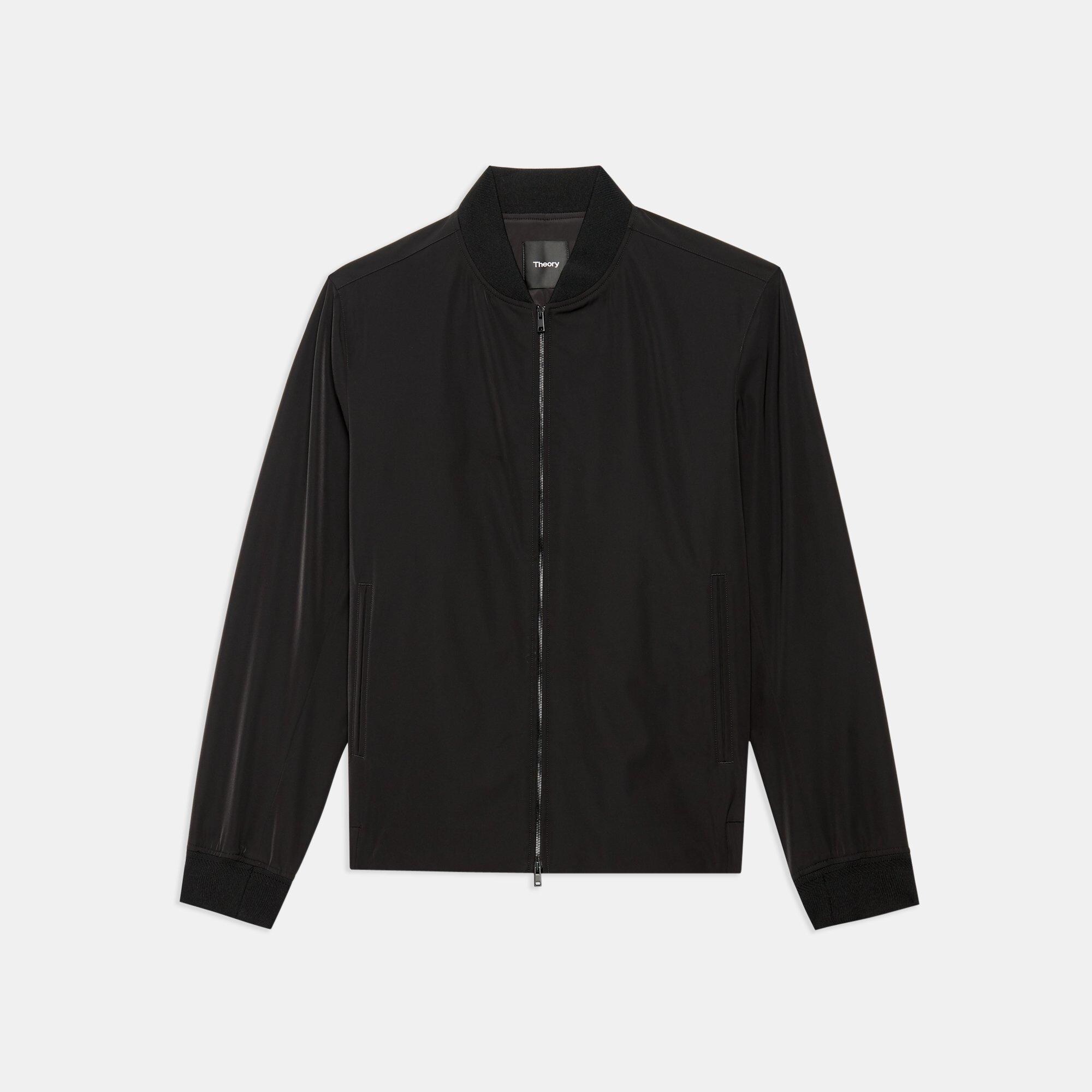 Bomber Jacket in Foundation Tech