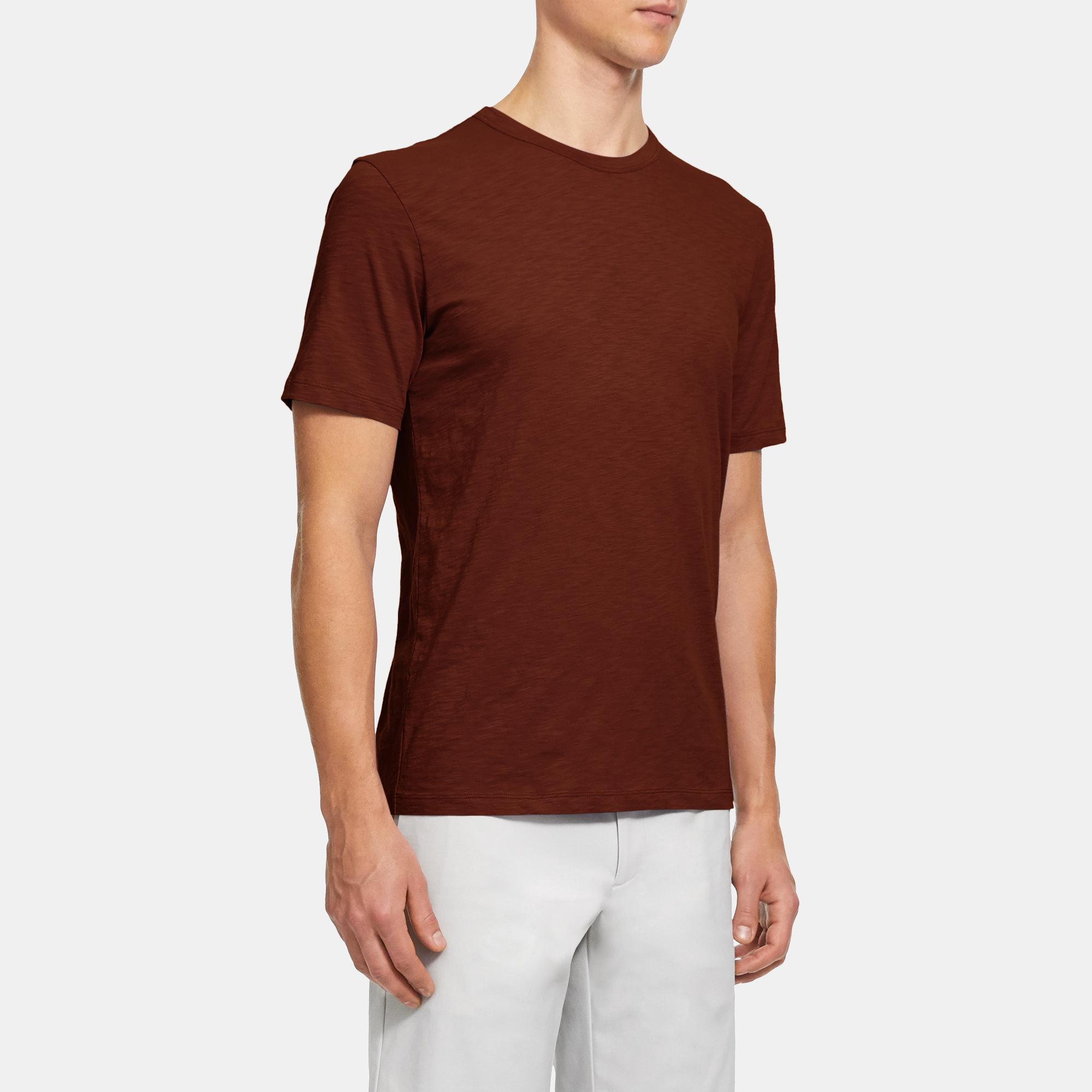 essential tee size