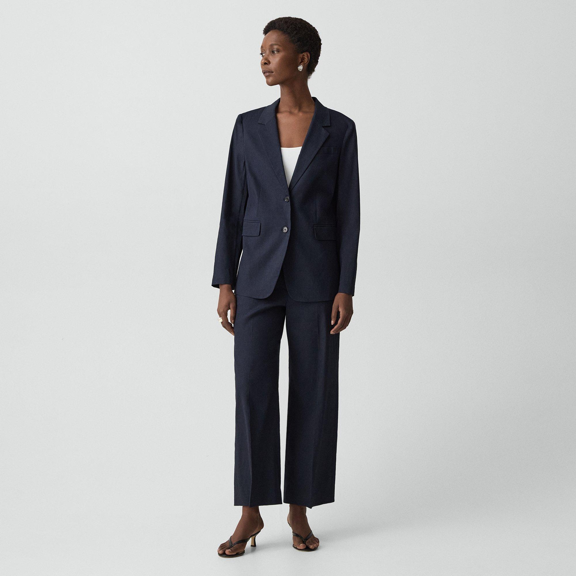 Staple Blazer in Good Linen