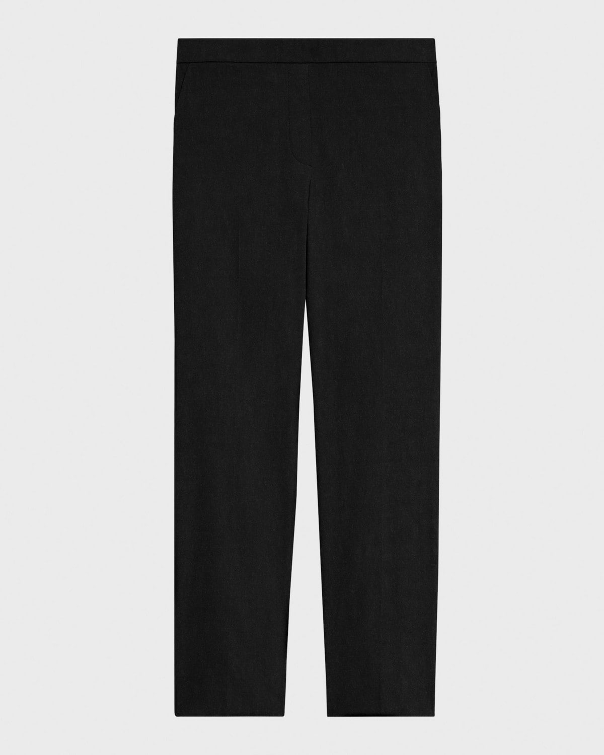 Pantalon Treeca à taille élastique en Good Linen