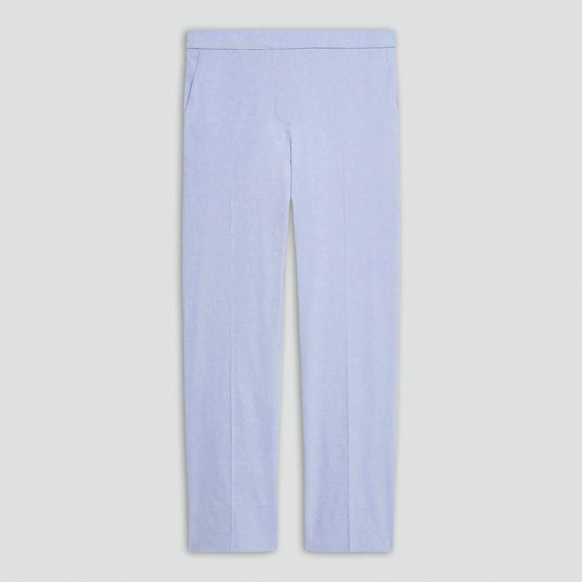 Treeca Pull-On Pant in Good Linen