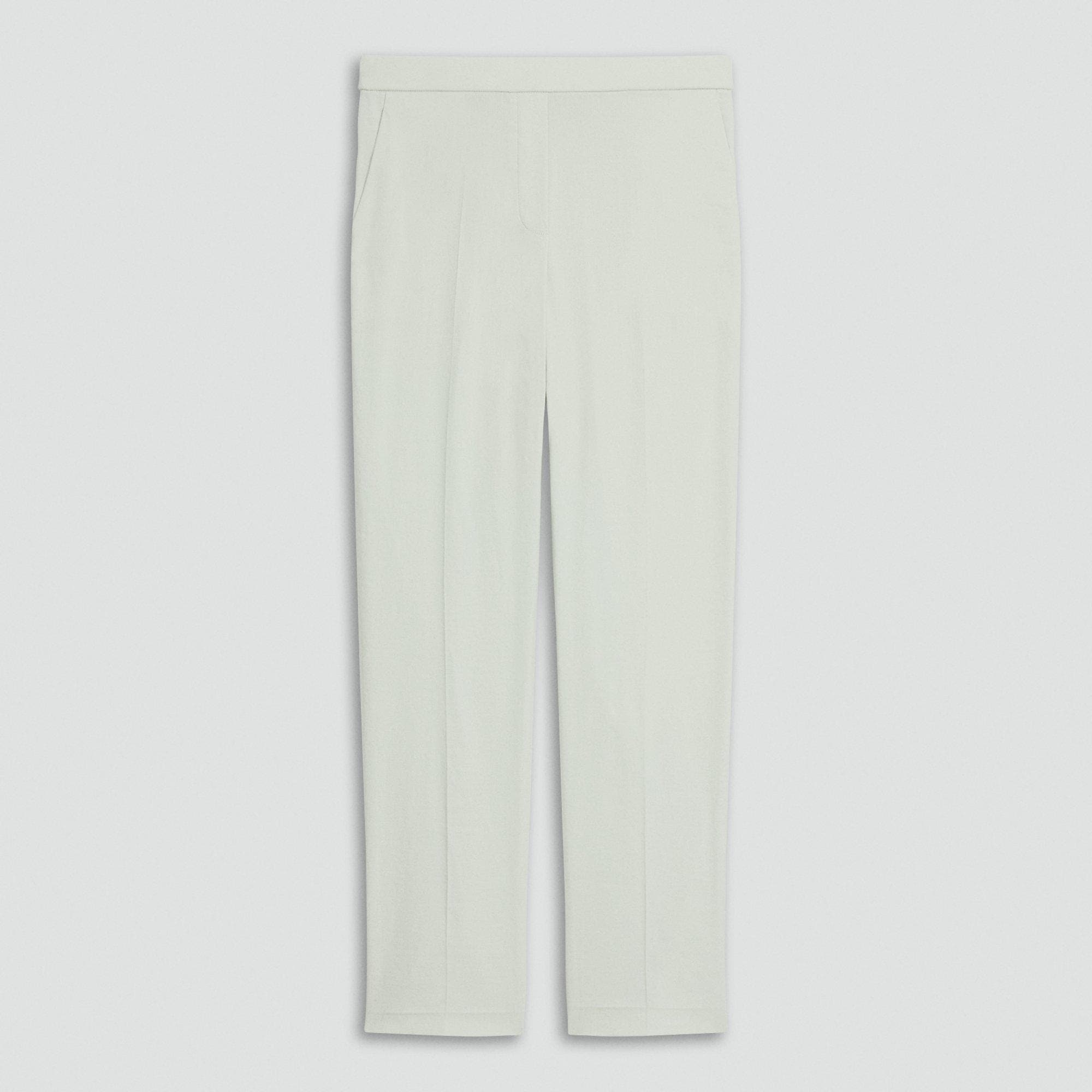 Treeca Pull-On Trousers in Good Linen