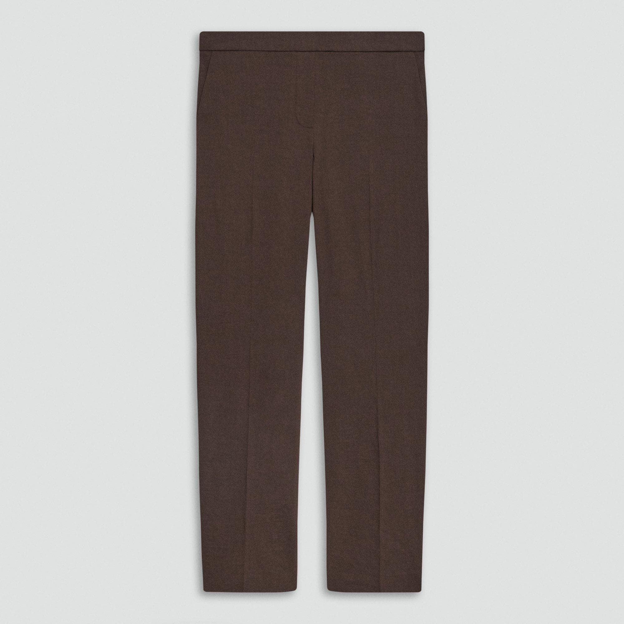 Treeca Pull-On Trousers in Good Linen