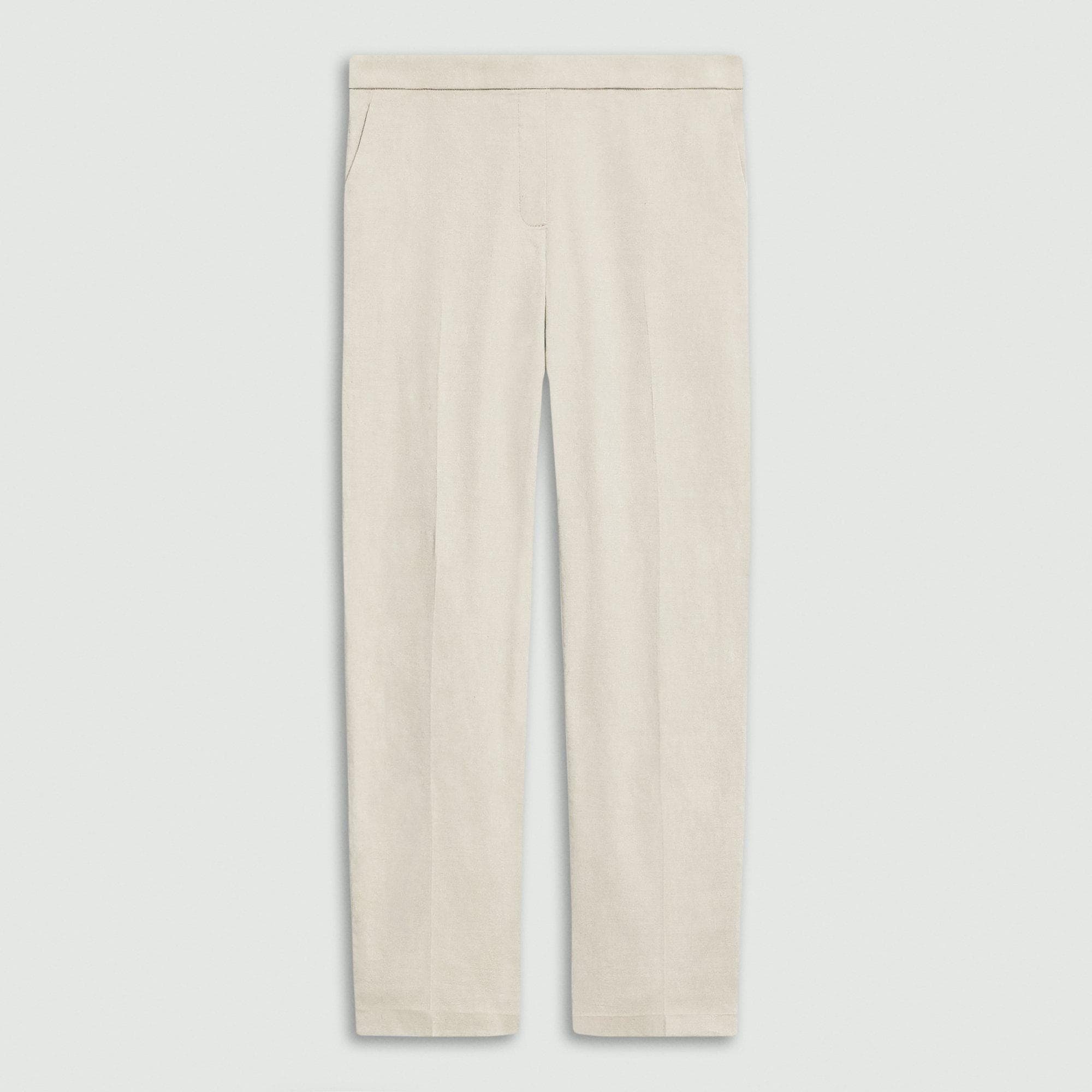 Treeca Pull-On Pant in Good Linen