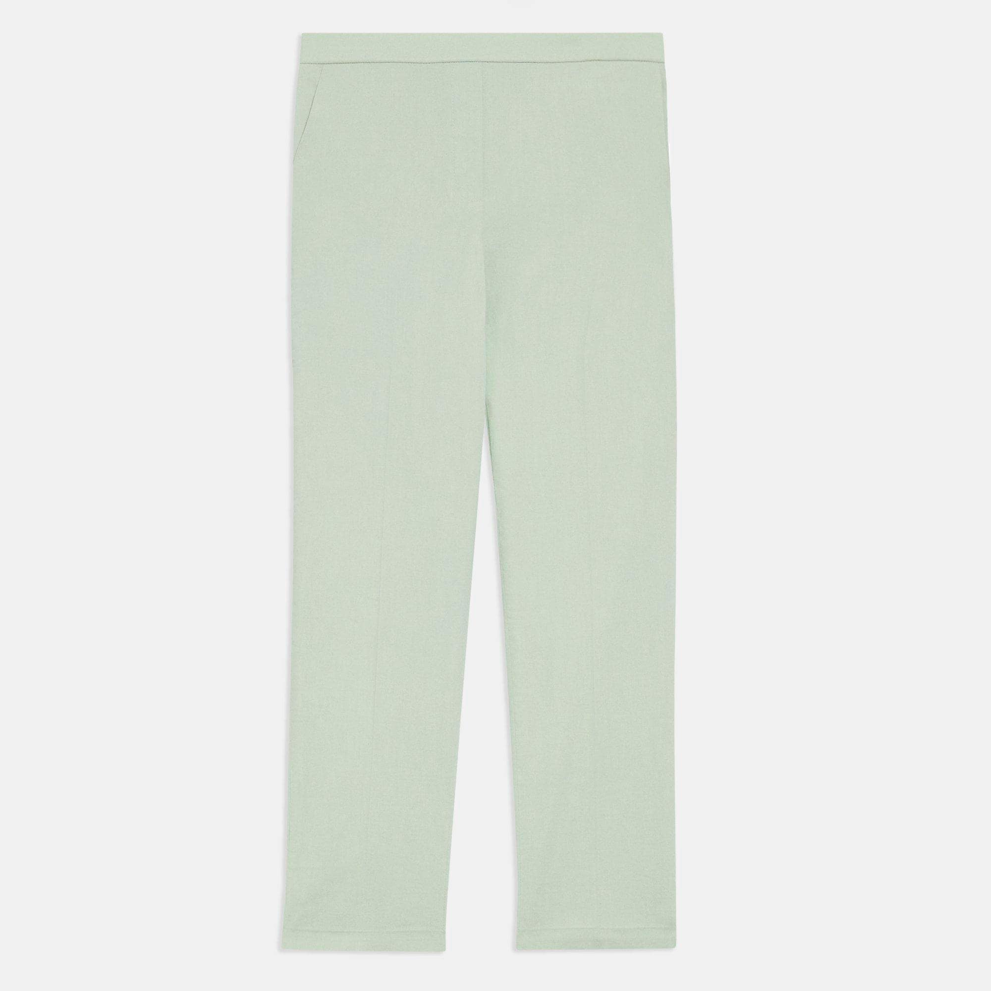 Treeca Pull-On Pant in Good Linen