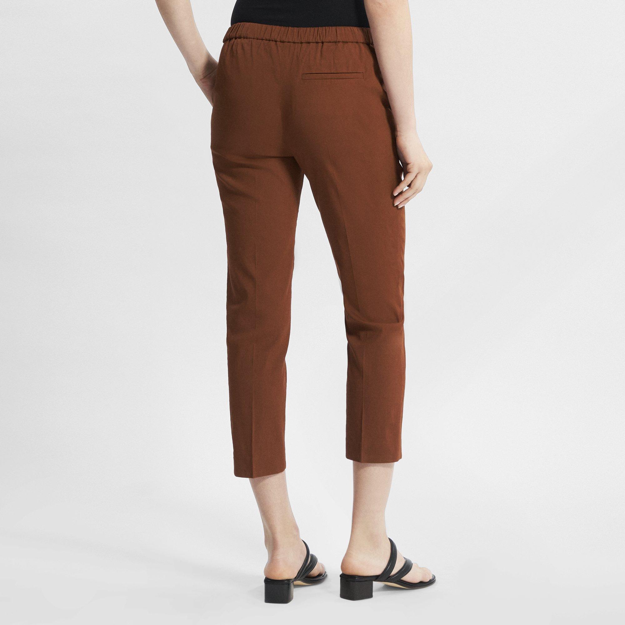 Good Linen Treeca Pull-On Pant