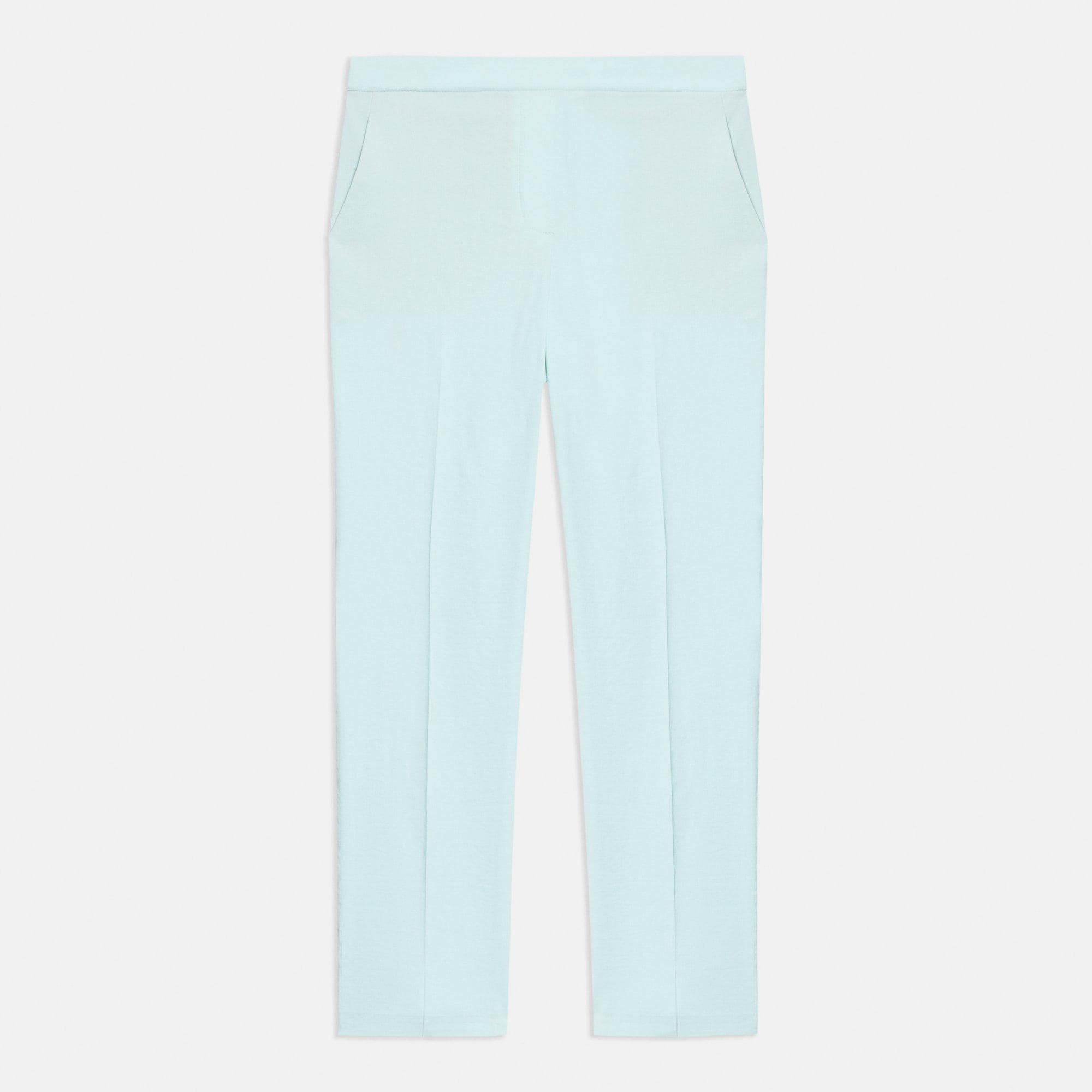 Good Linen Treeca Pull-On Pant