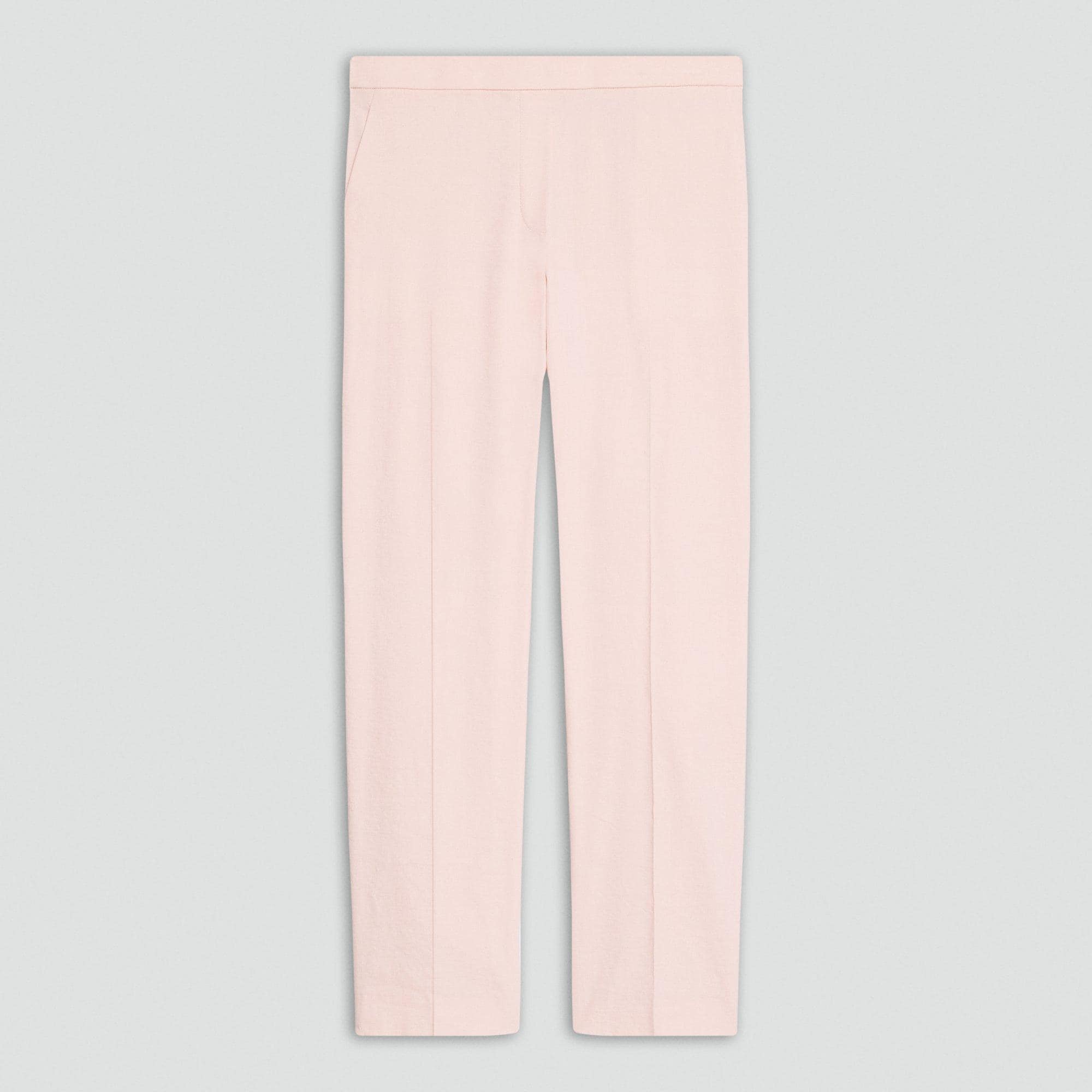 Treeca Pull-On Pant in Good Linen