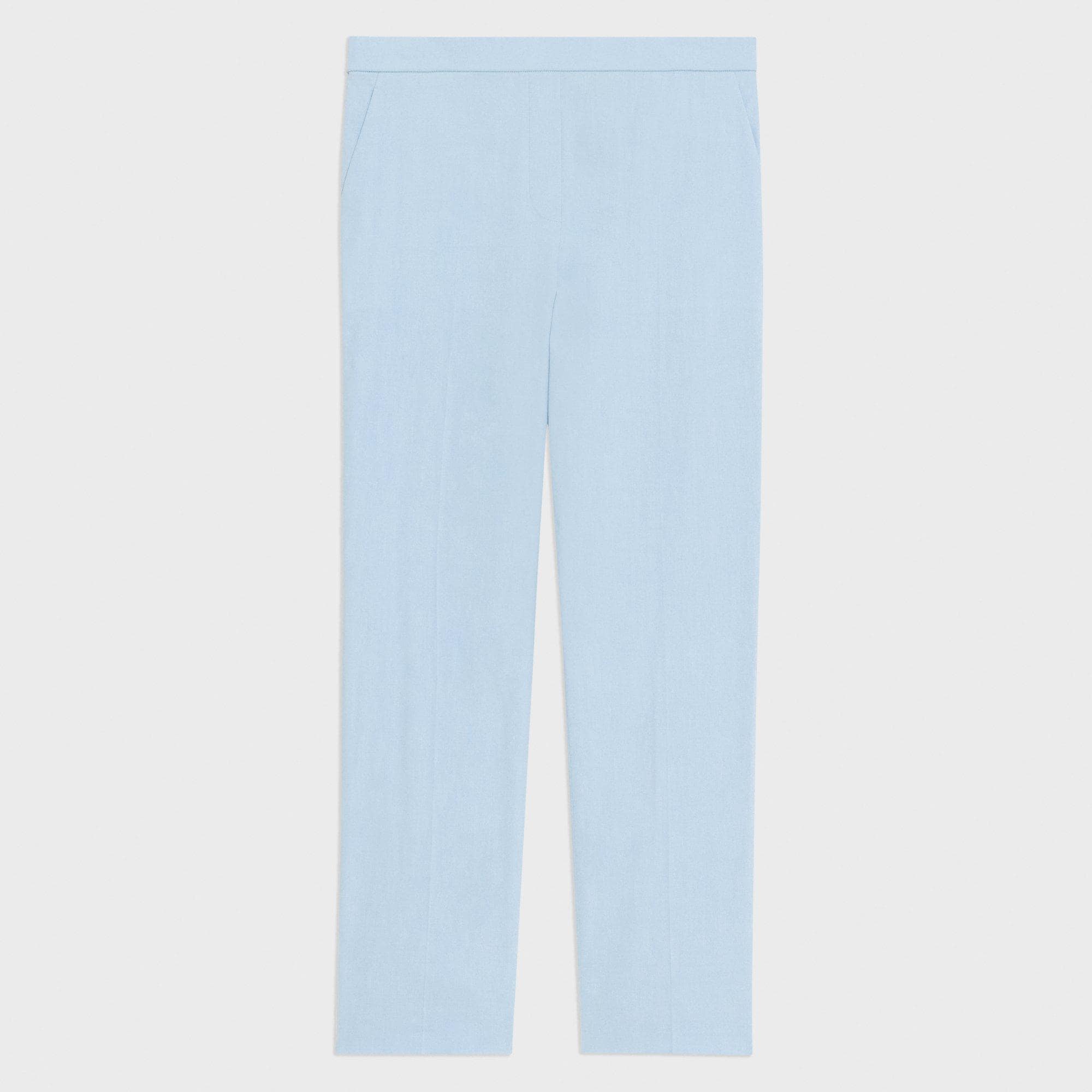 Treeca Pull-On Trouser in Good Linen