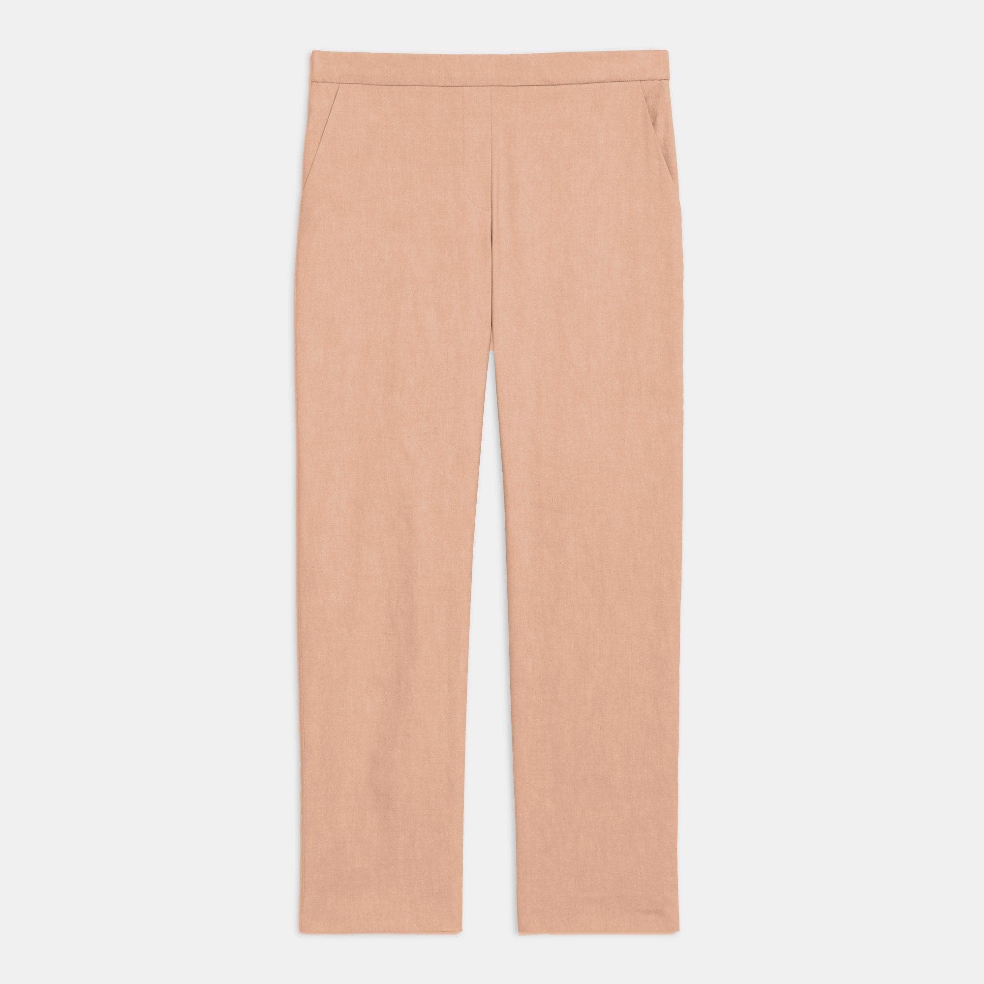 Treeca Pull-On Pant in Good Linen