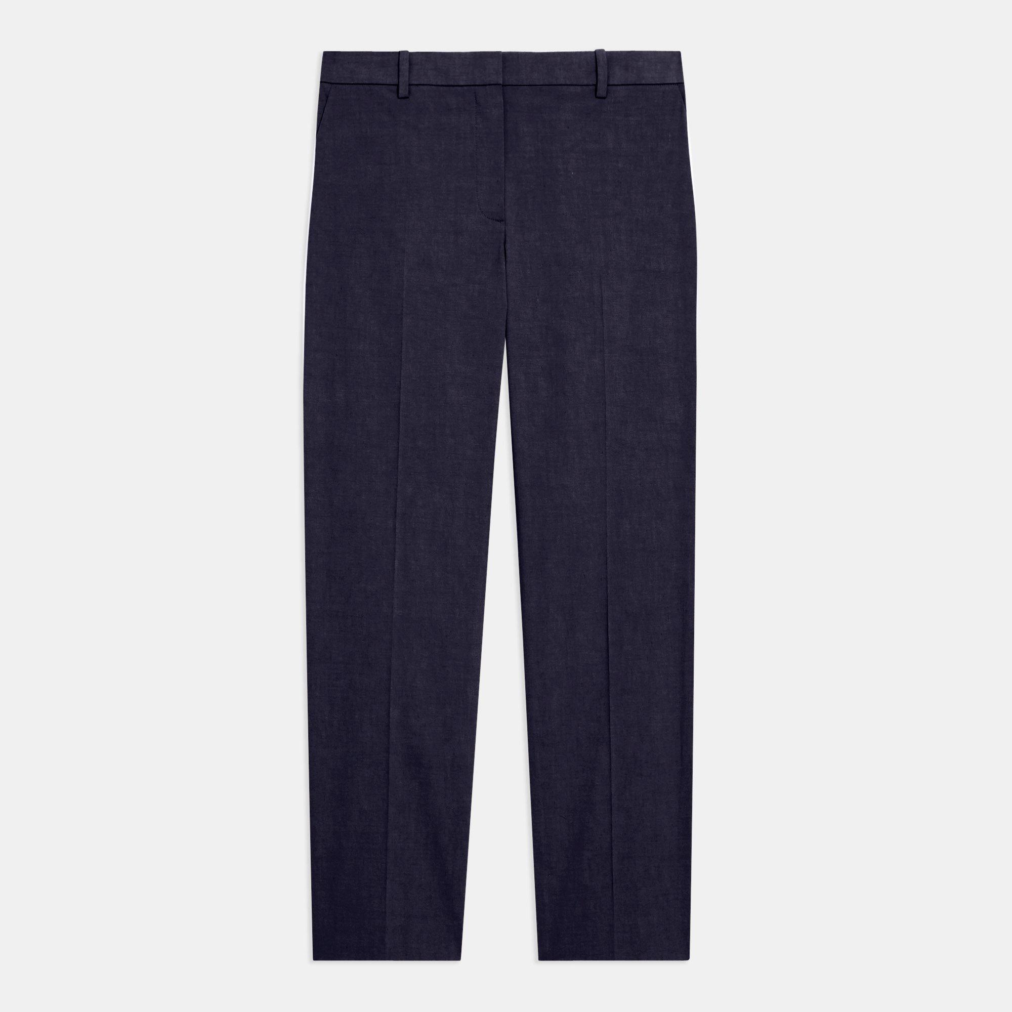 Treeca Pant in Good Linen