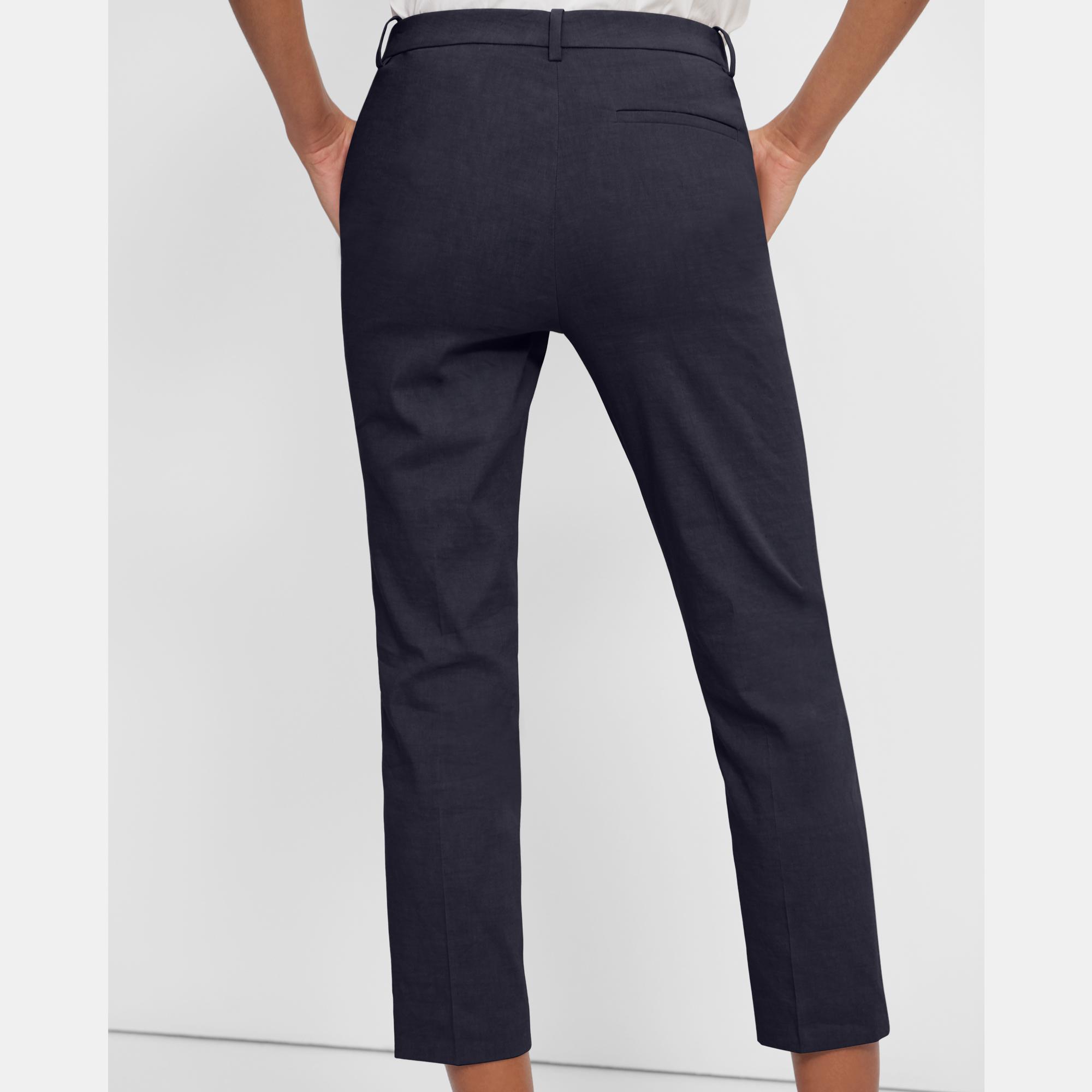 Treeca Pant in Good Linen