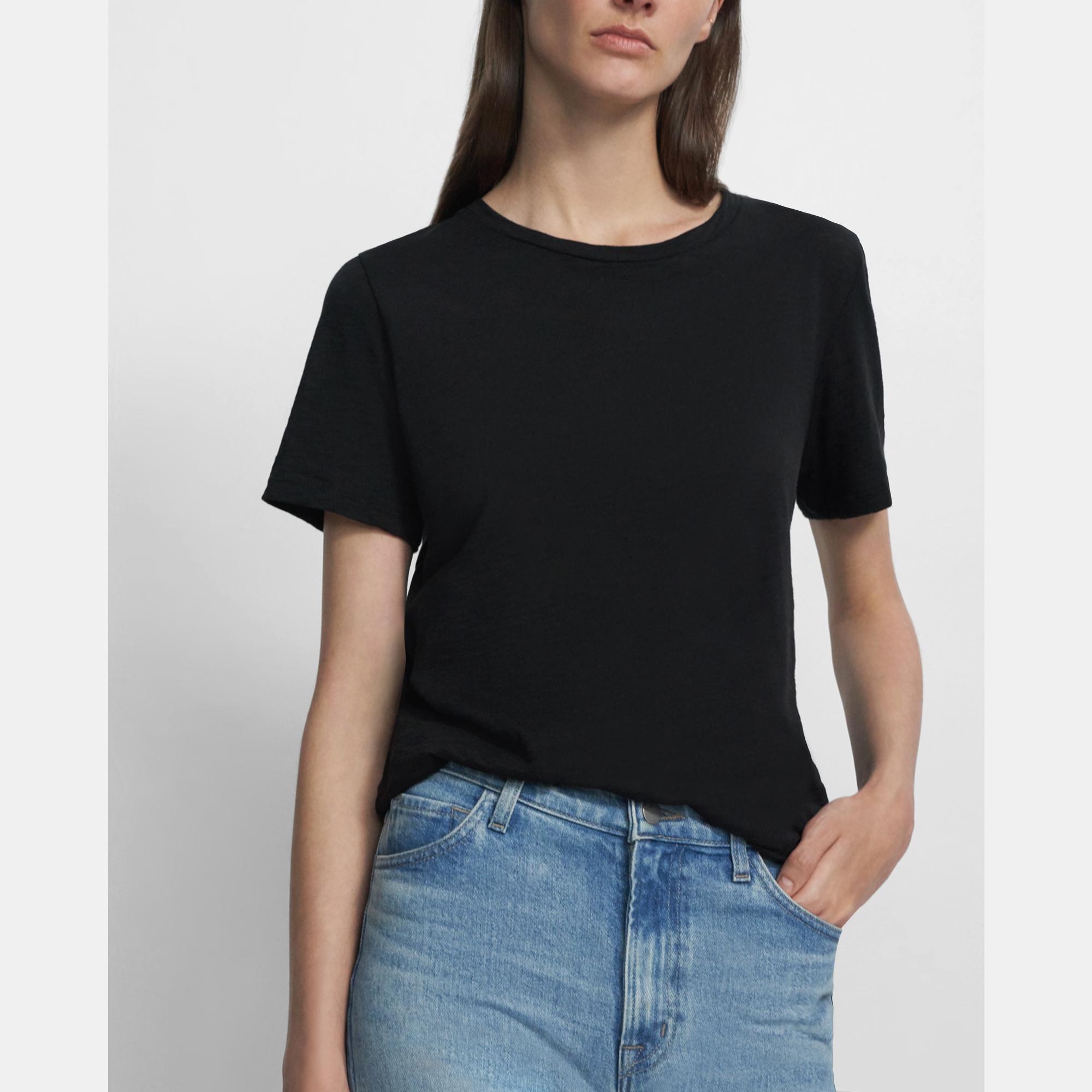 Easy Tee in Organic Cotton