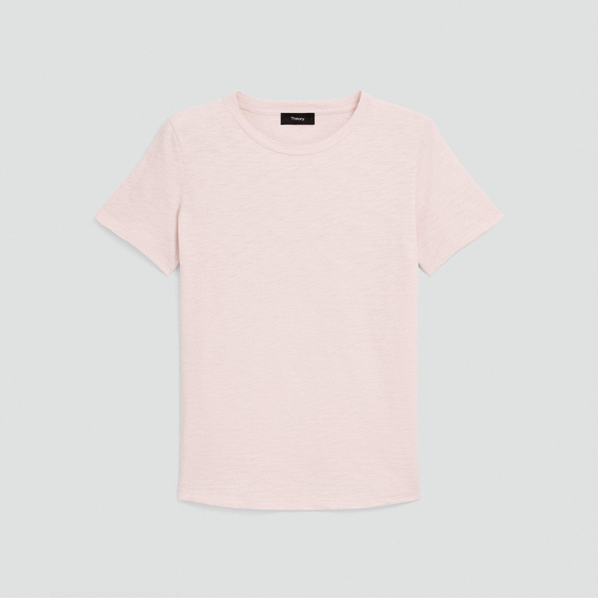 Easy Tee in Organic Cotton