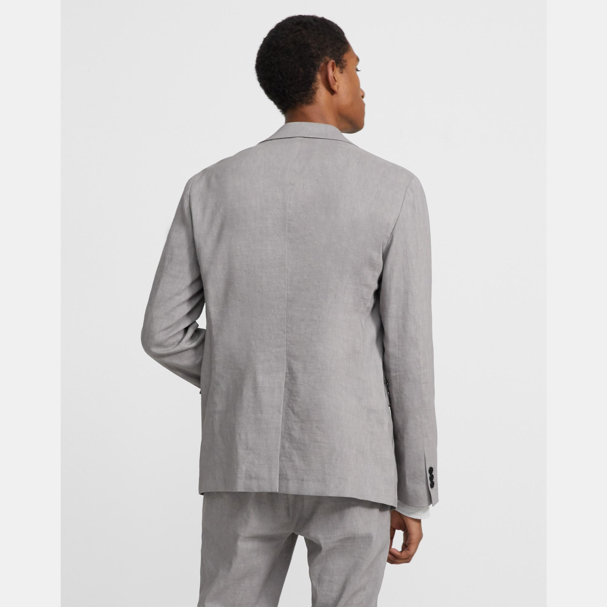 Clinton Blazer in Good Linen