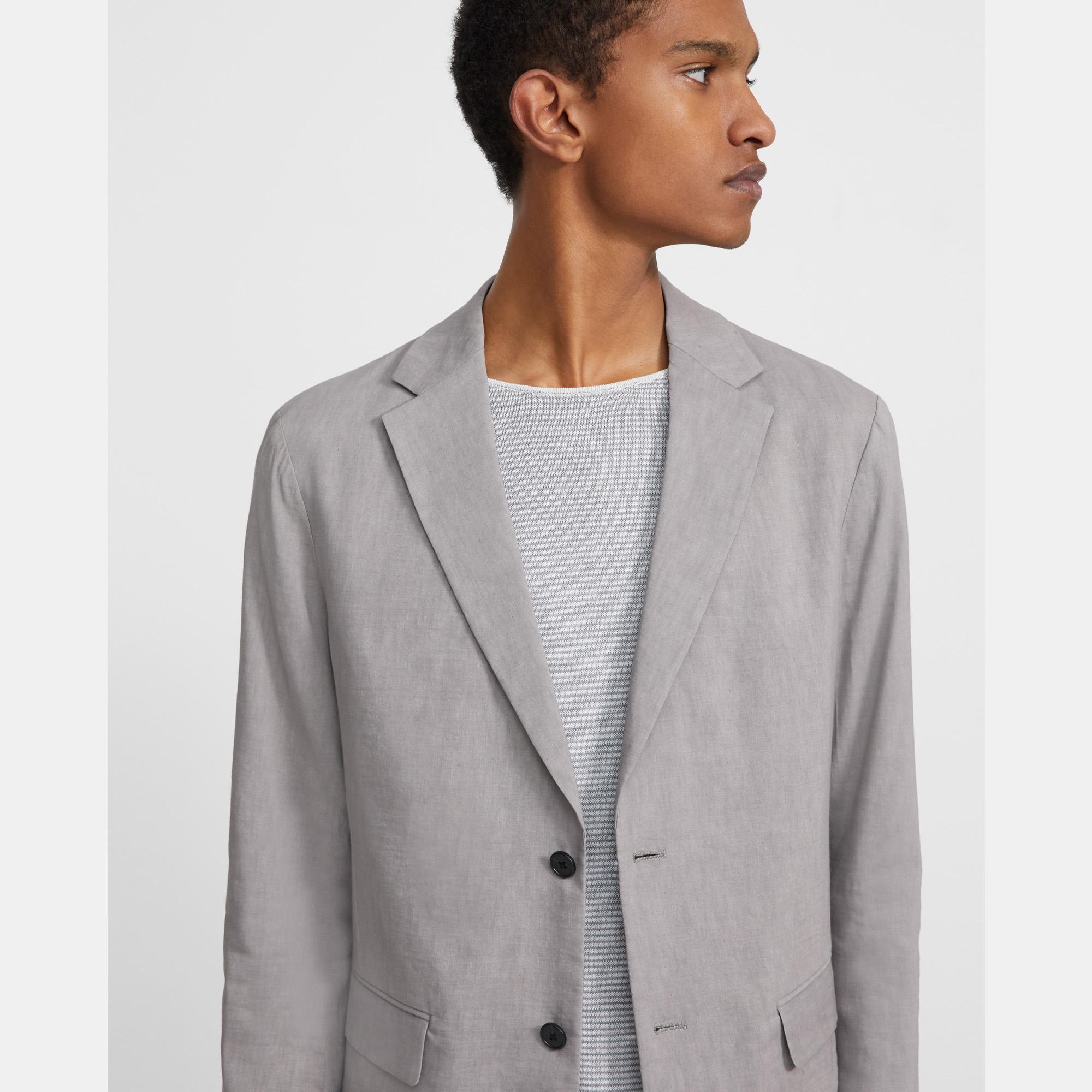 Clinton Blazer in Good Linen